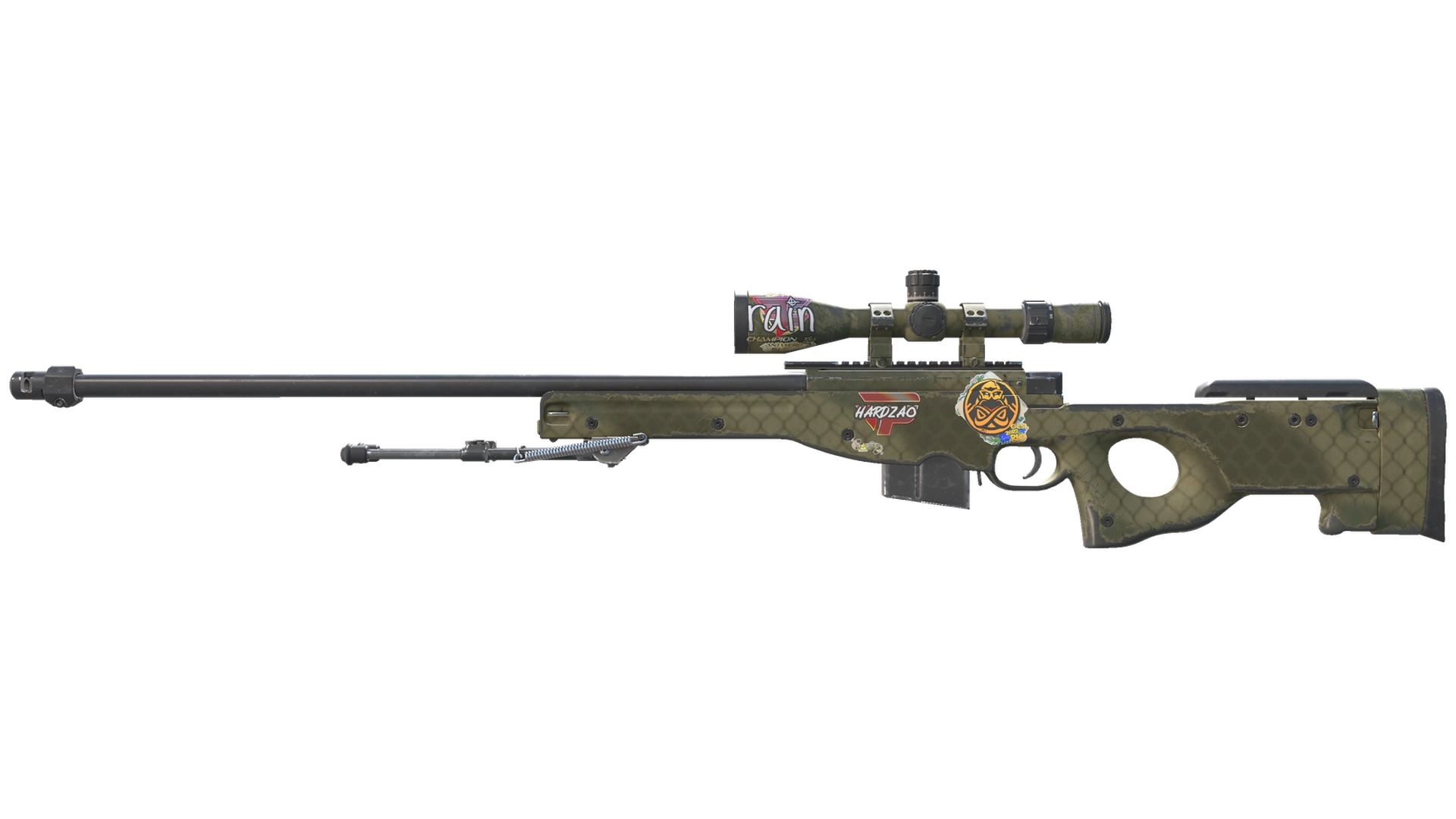 Safari Mesh image