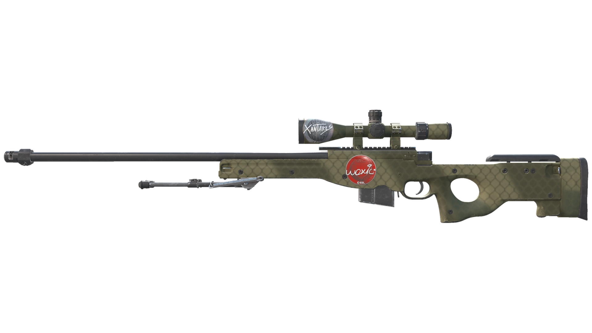 Safari Mesh image
