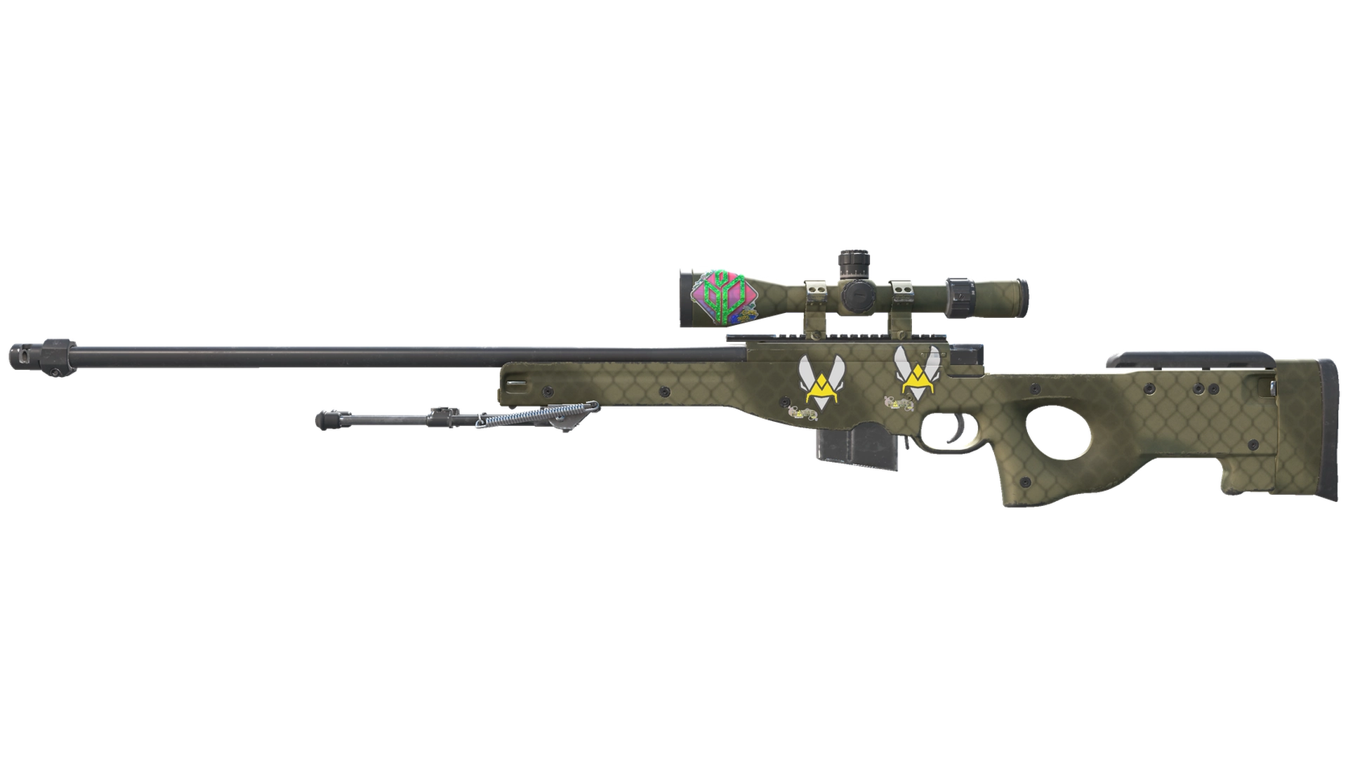 Safari Mesh image