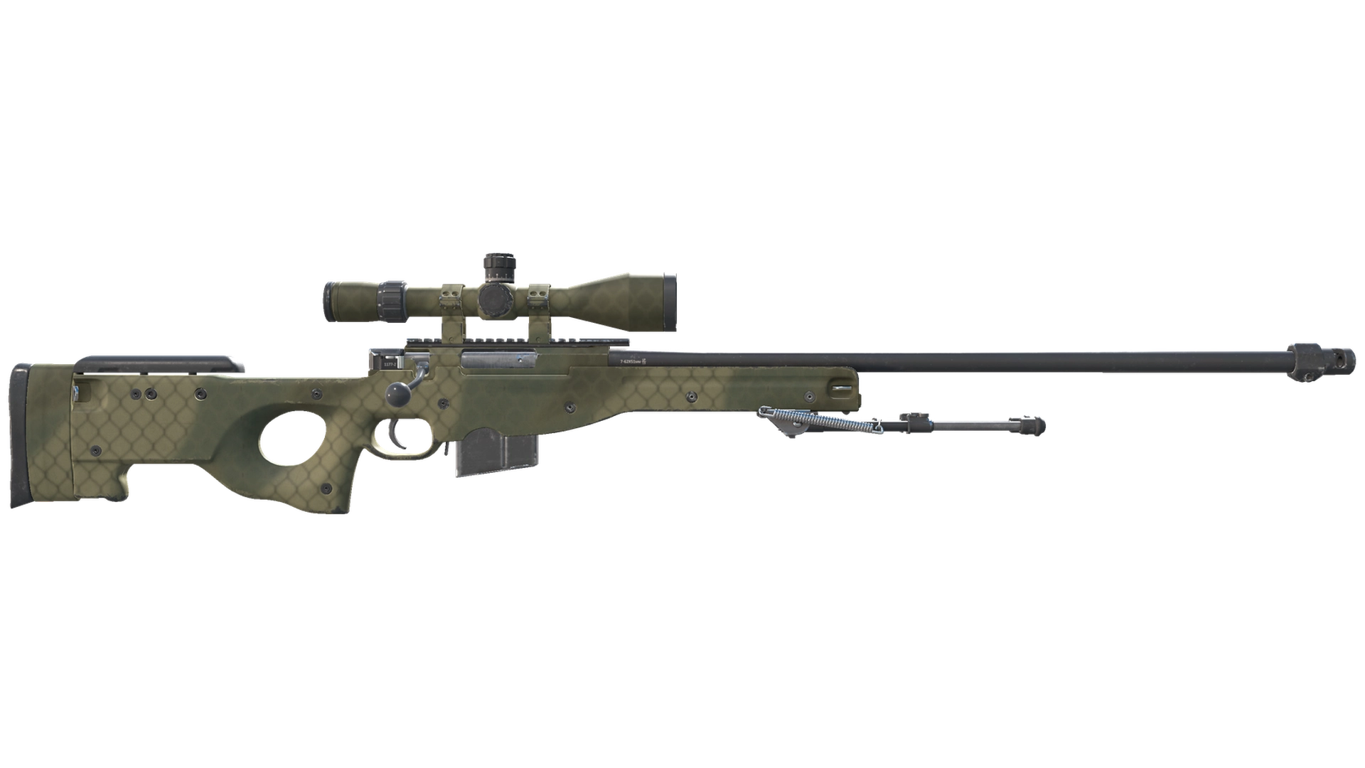 Safari Mesh image
