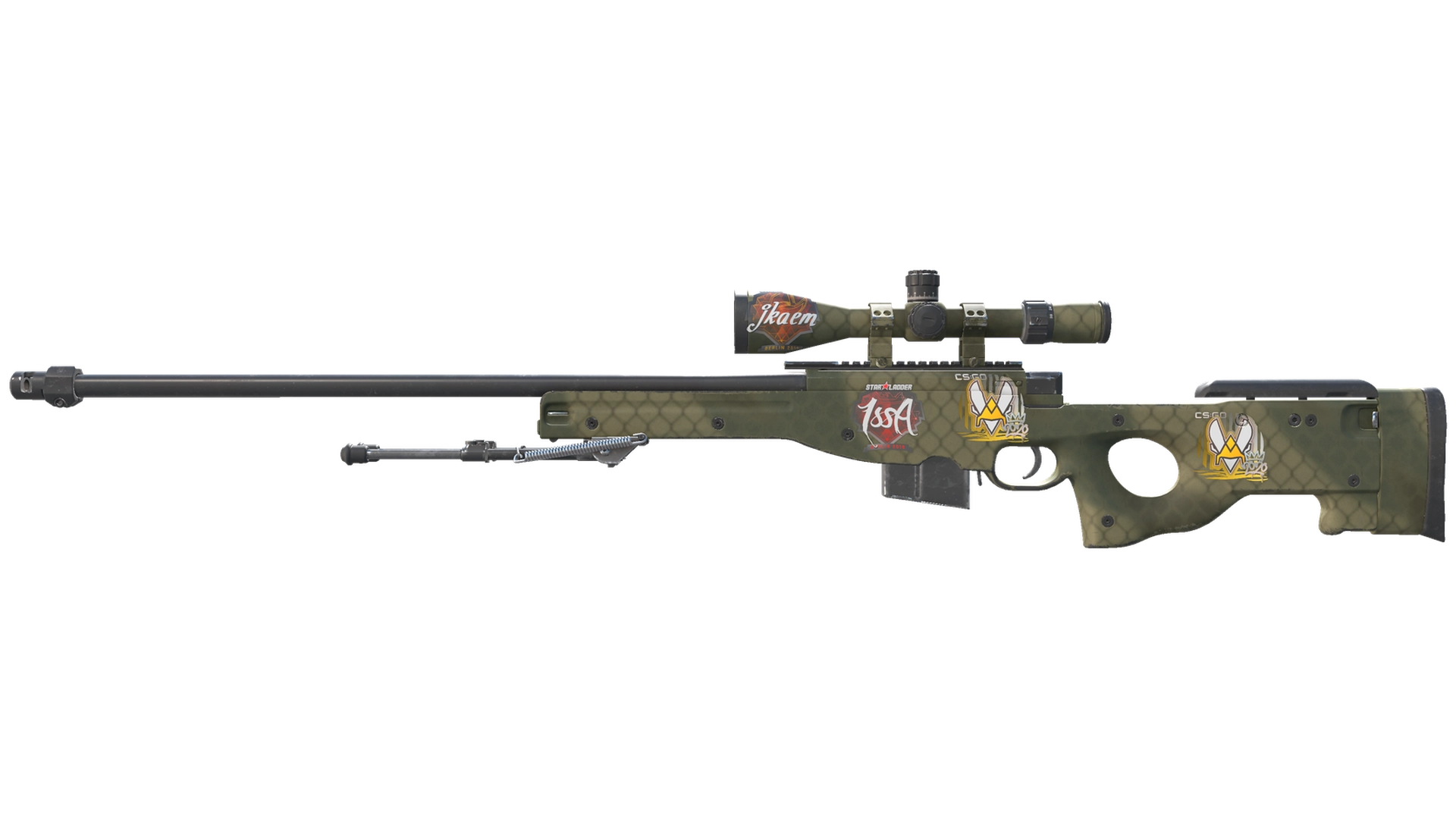 Safari Mesh image
