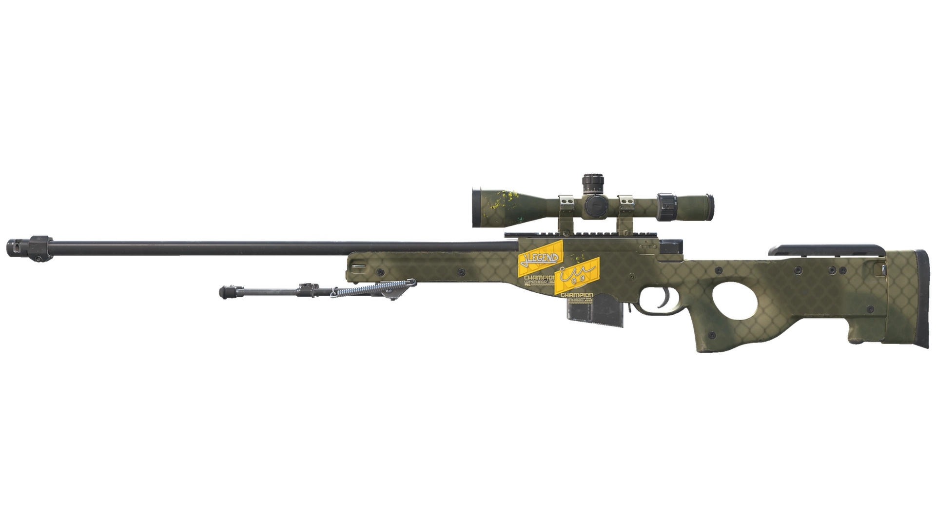 Safari Mesh image