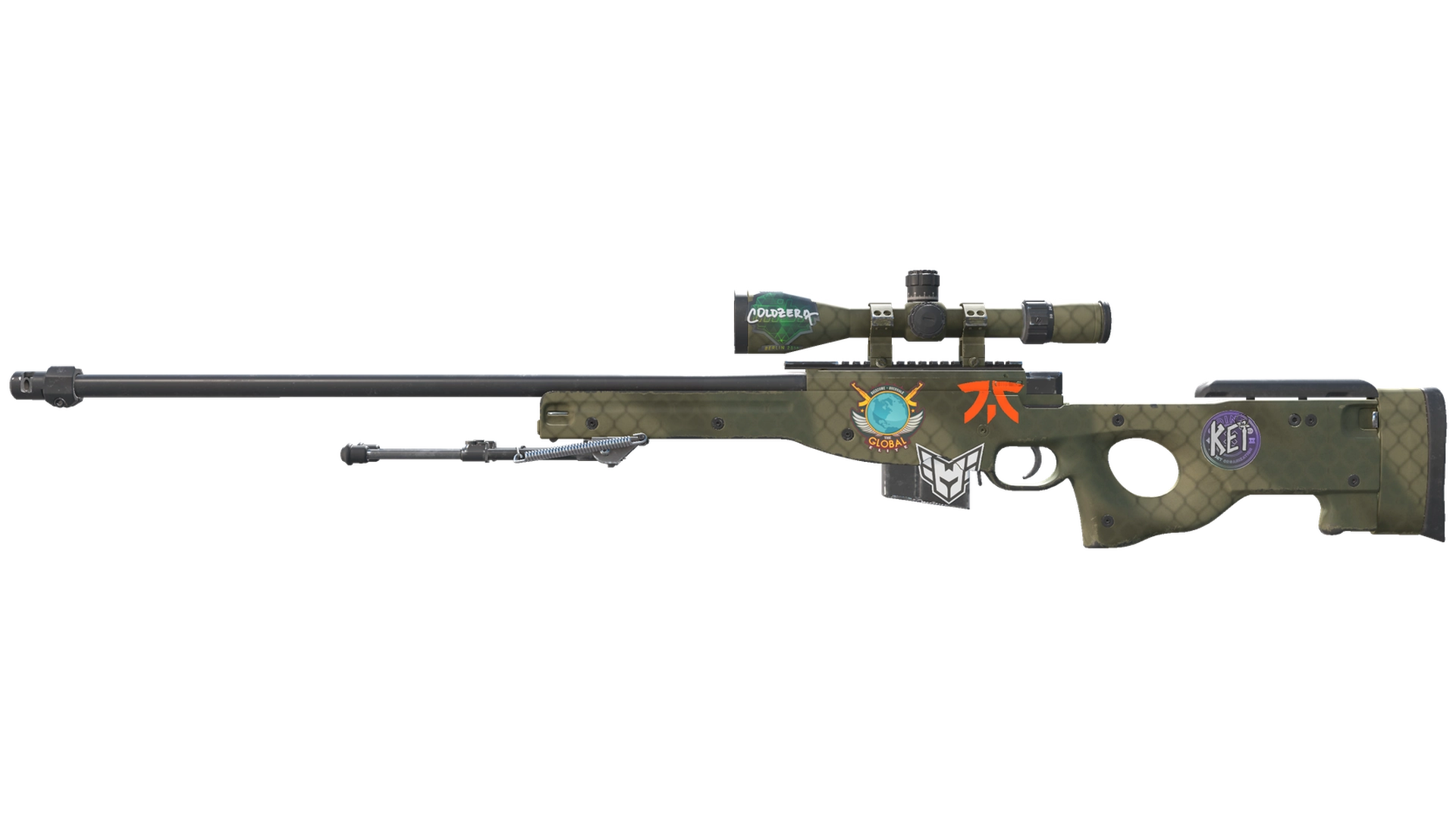 Safari Mesh image