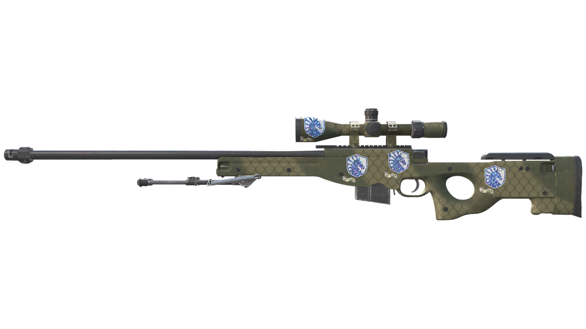 Safari Mesh image