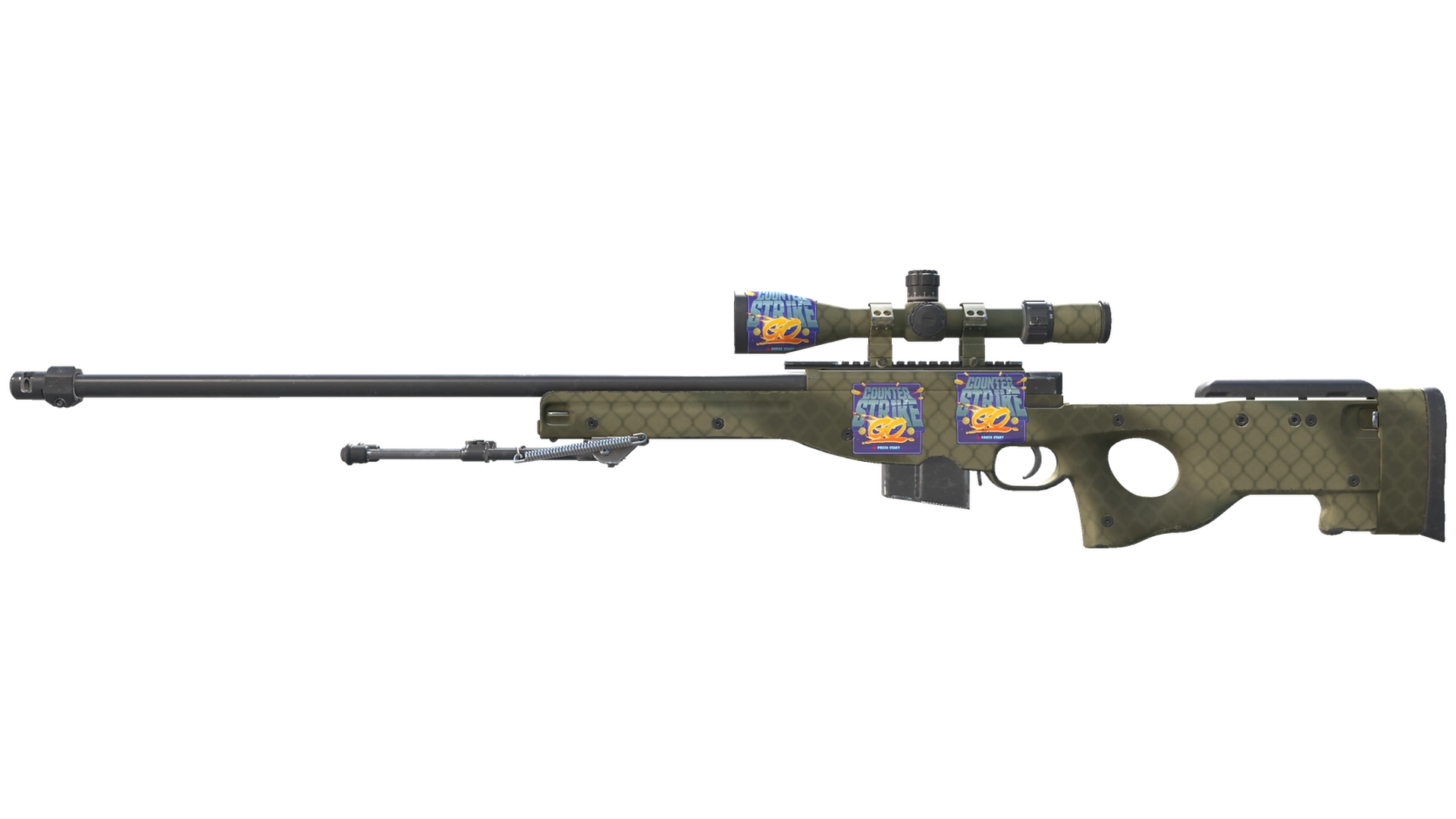 Safari Mesh image