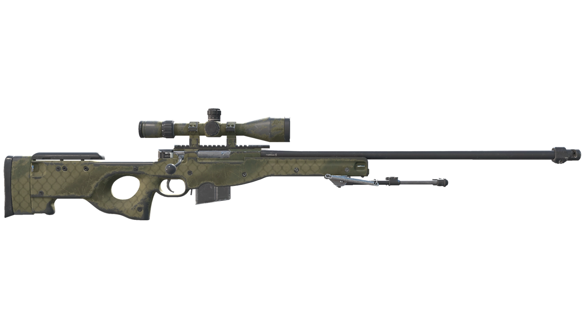 Safari Mesh image