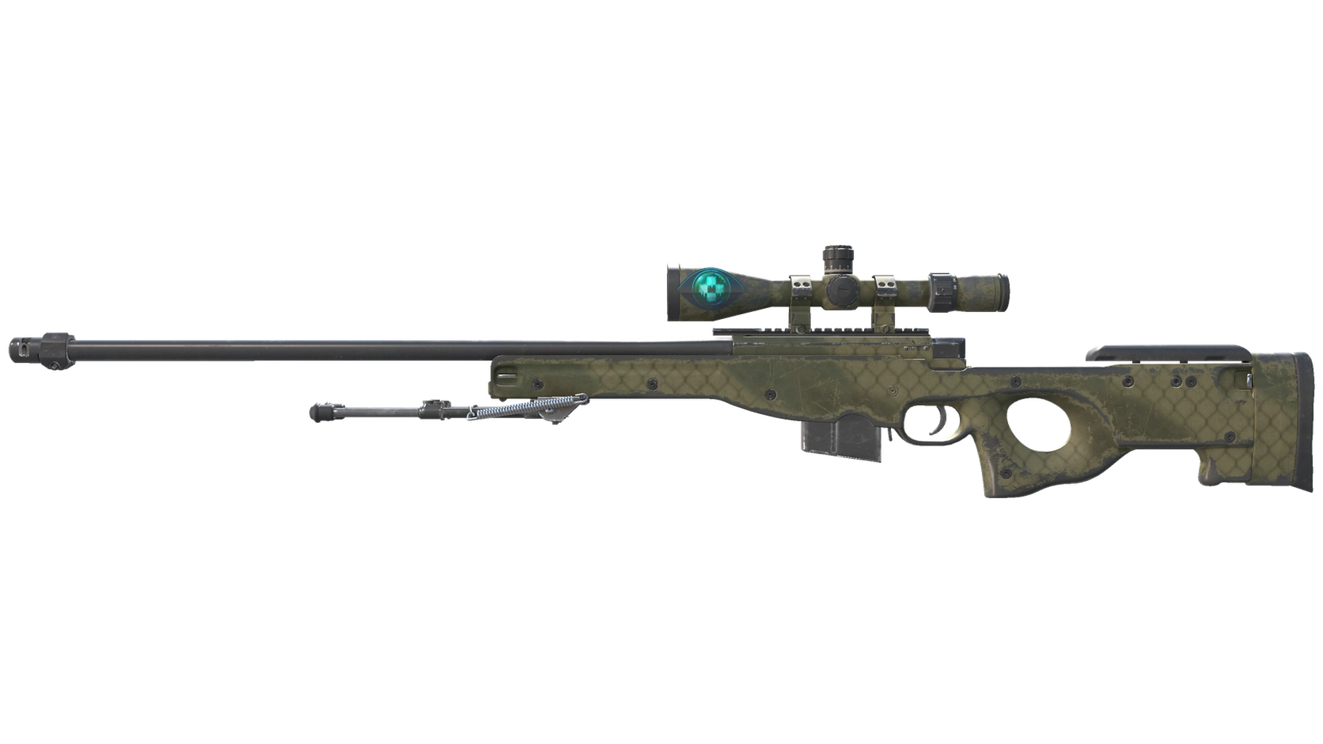 Safari Mesh image