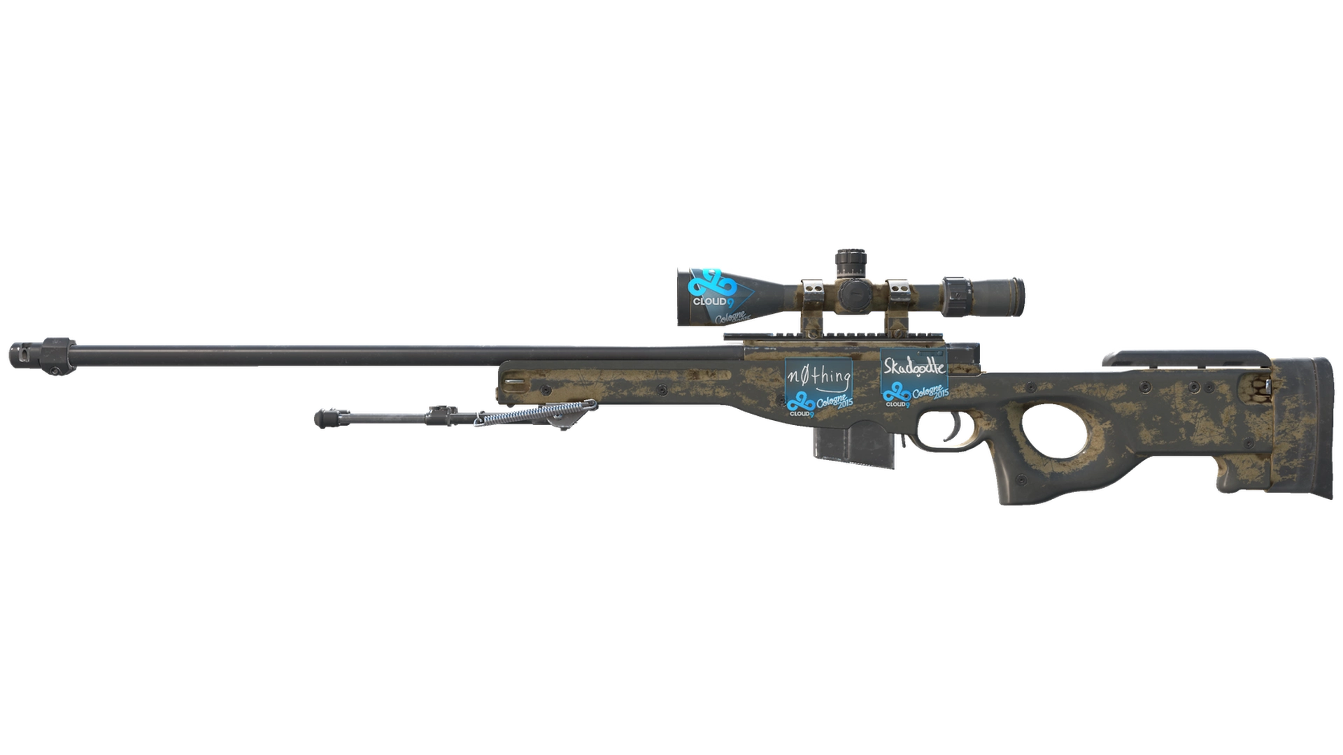 Snake Camo image