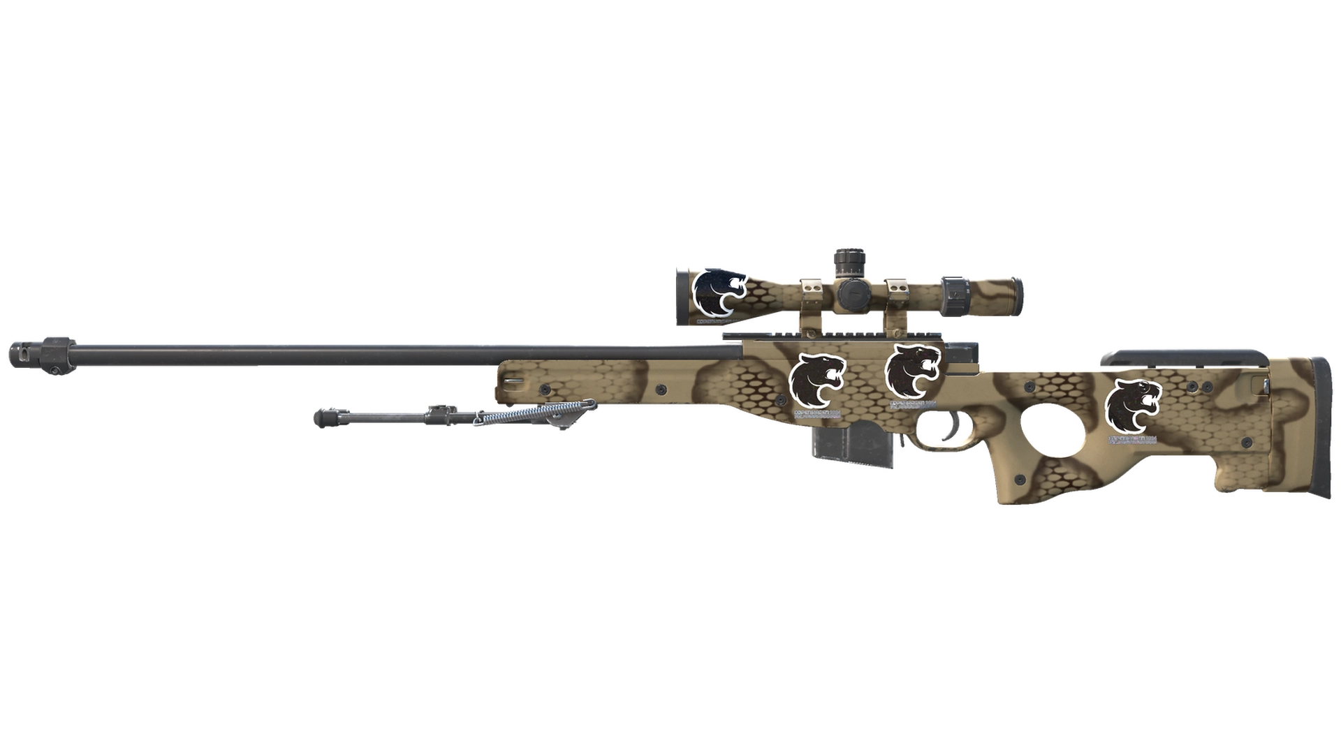 Snake Camo image