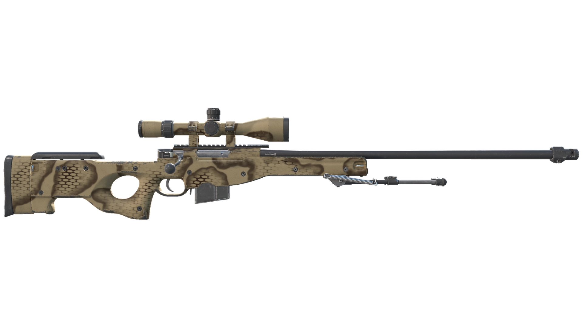 AWP | Snake Camo (Field-Tested)