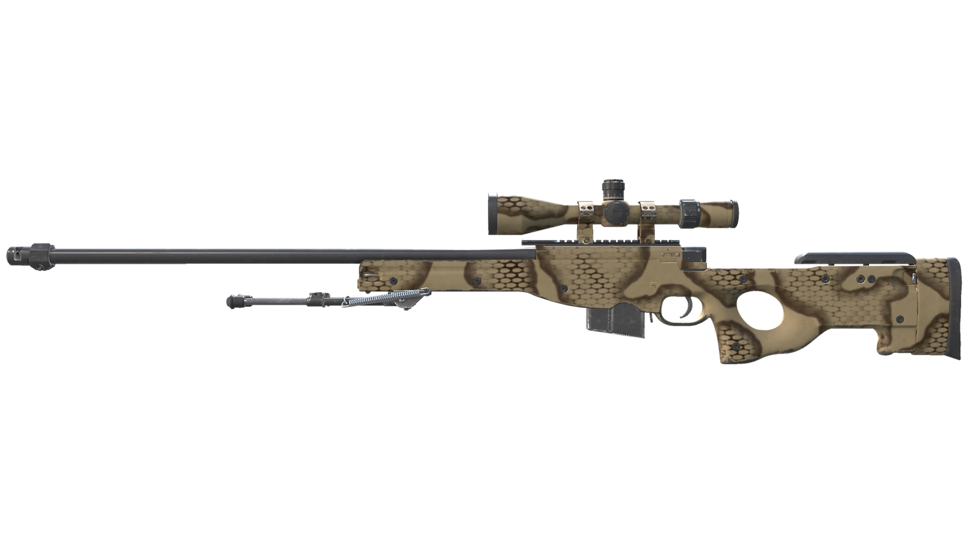 AWP | Snake Camo (Field-Tested)