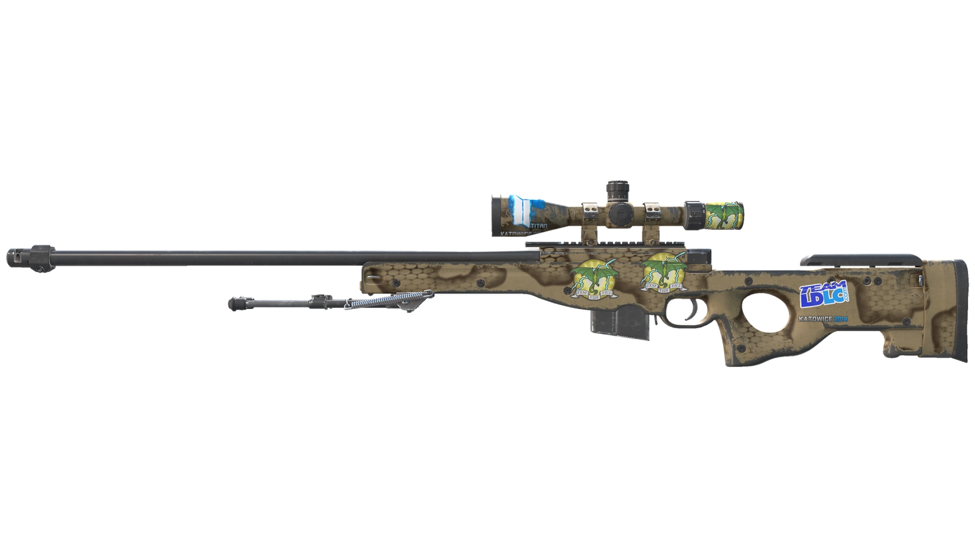 Snake Camo image