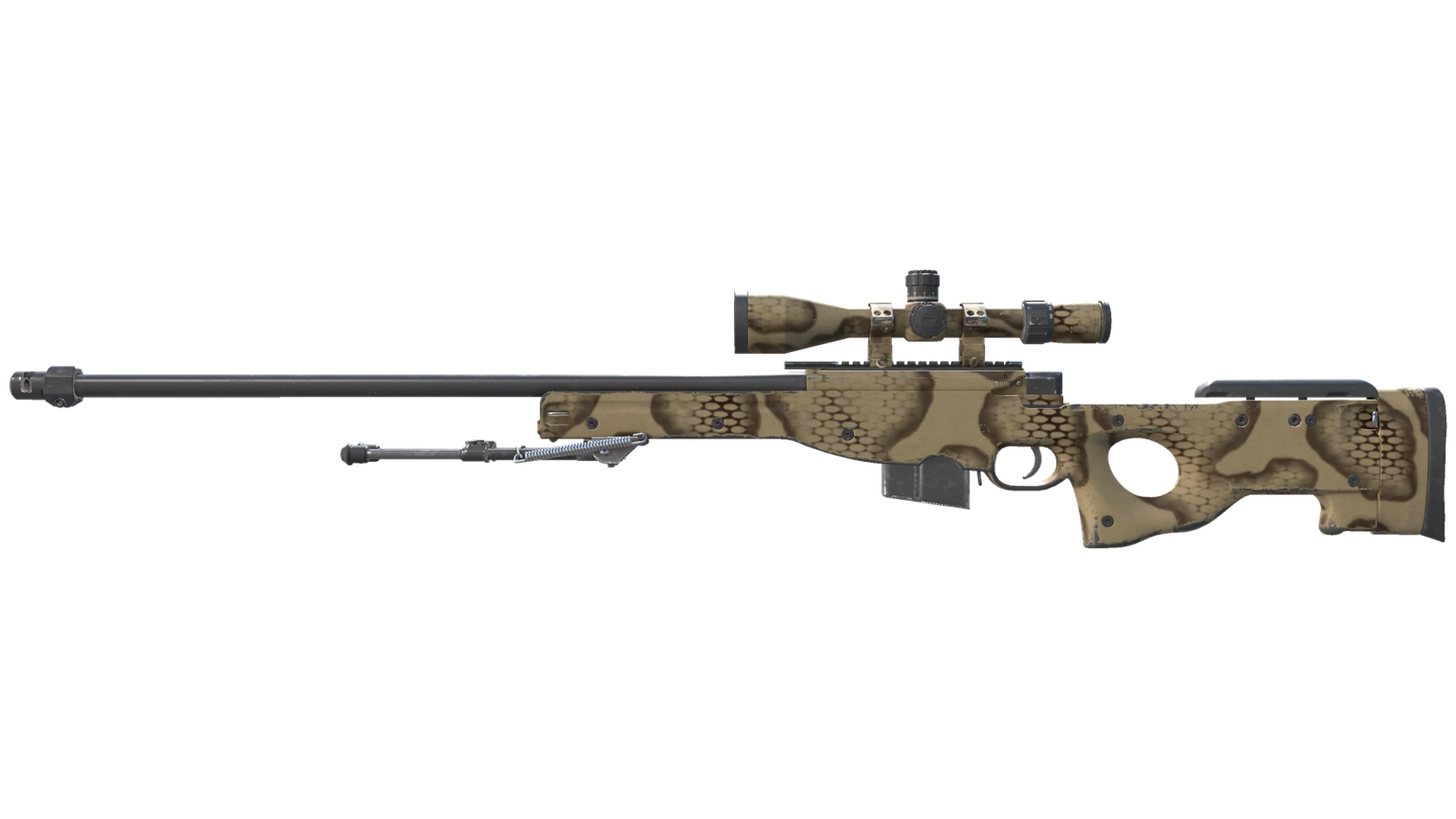 AWP | Змеиная кожа (После полевых испытаний)