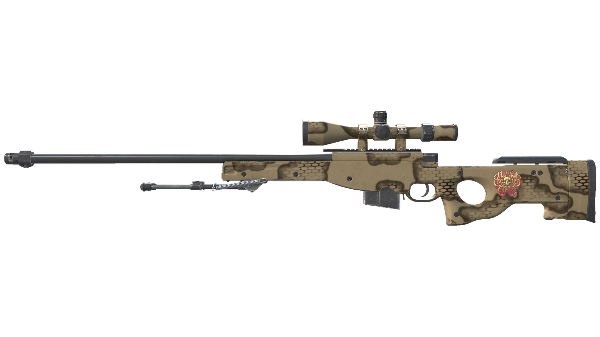 Snake Camo image