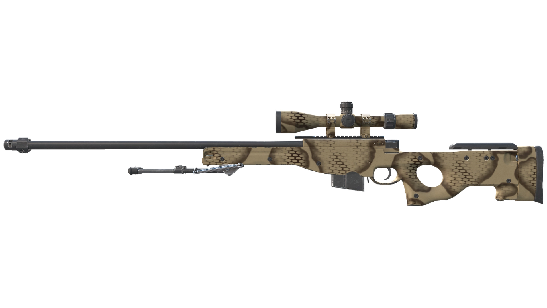 AWP | Snake Camo (Minimal Wear)