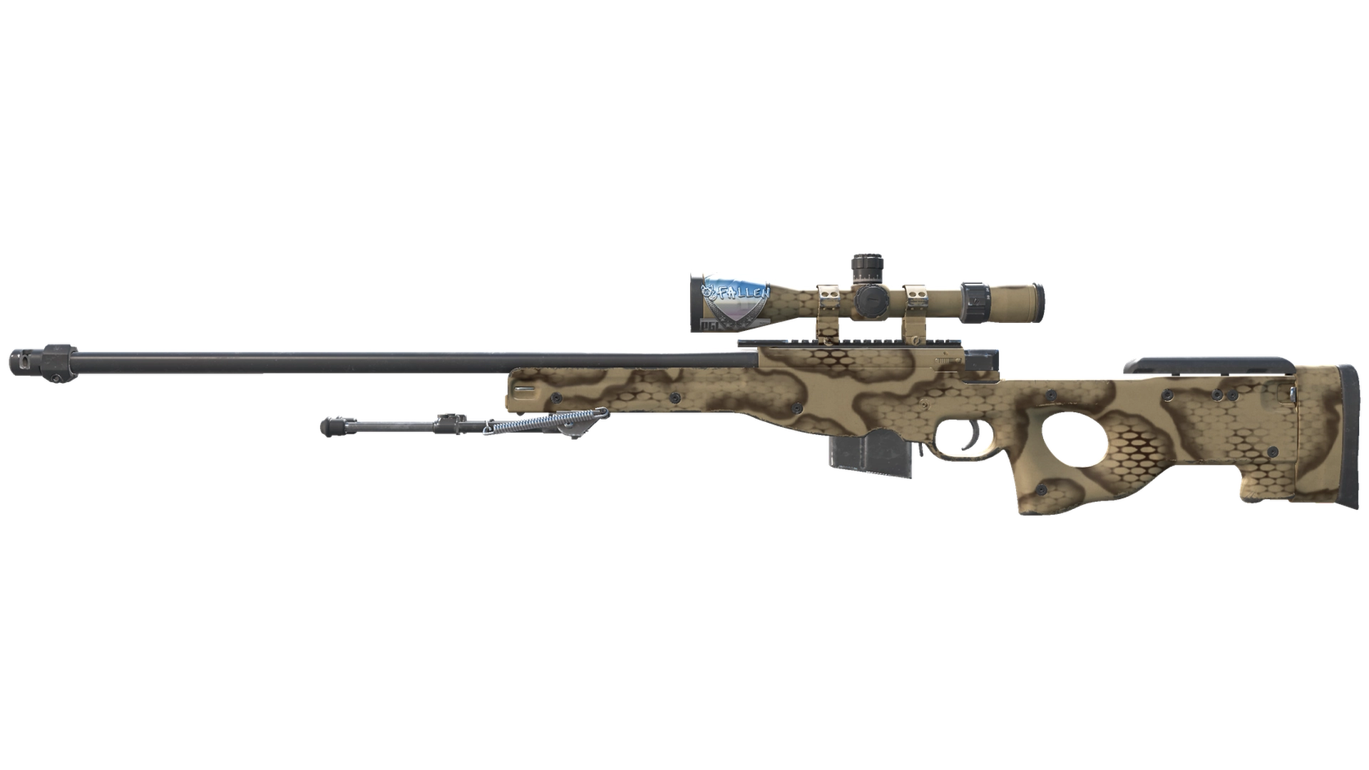 Snake Camo image