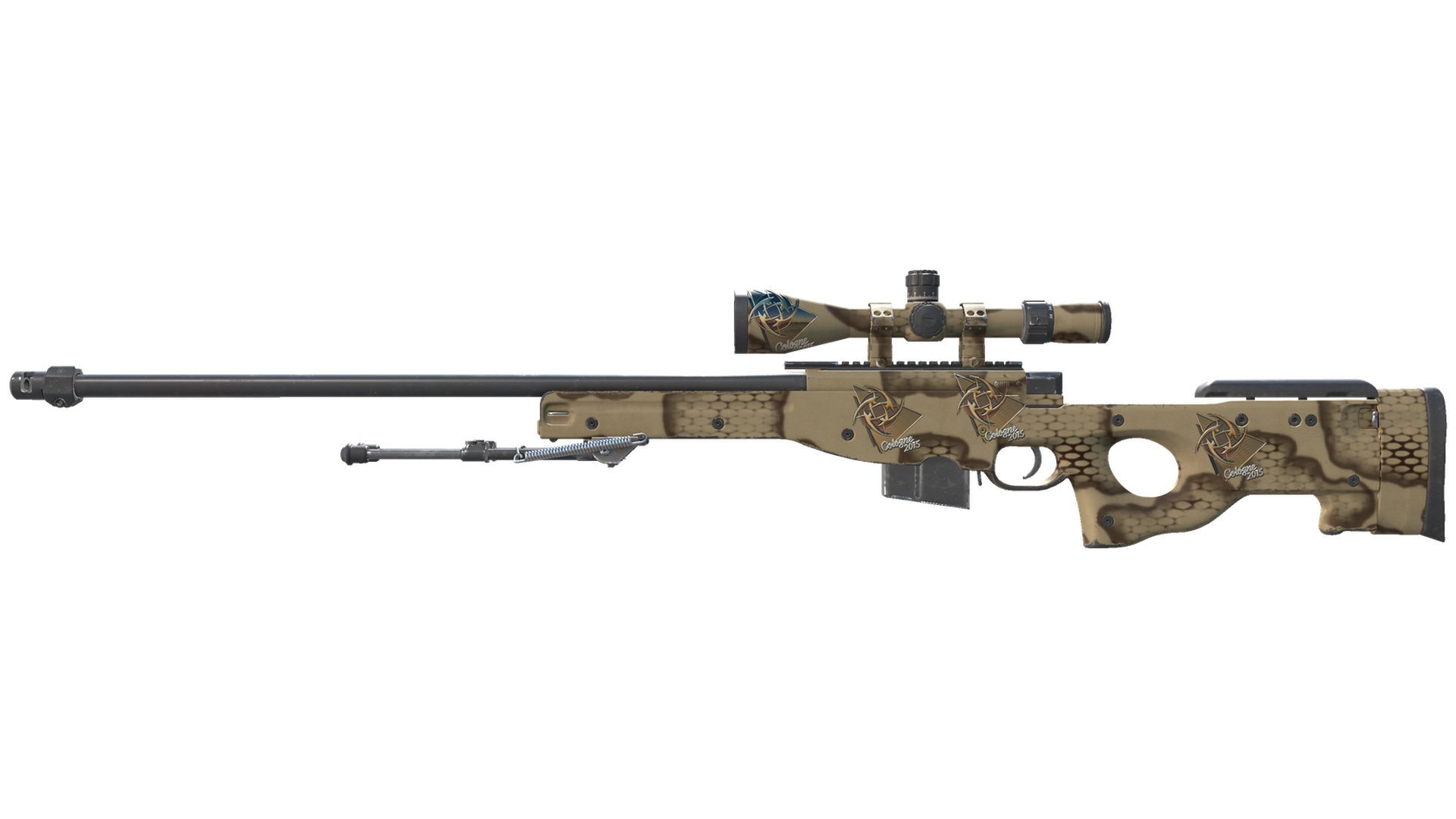Snake Camo image