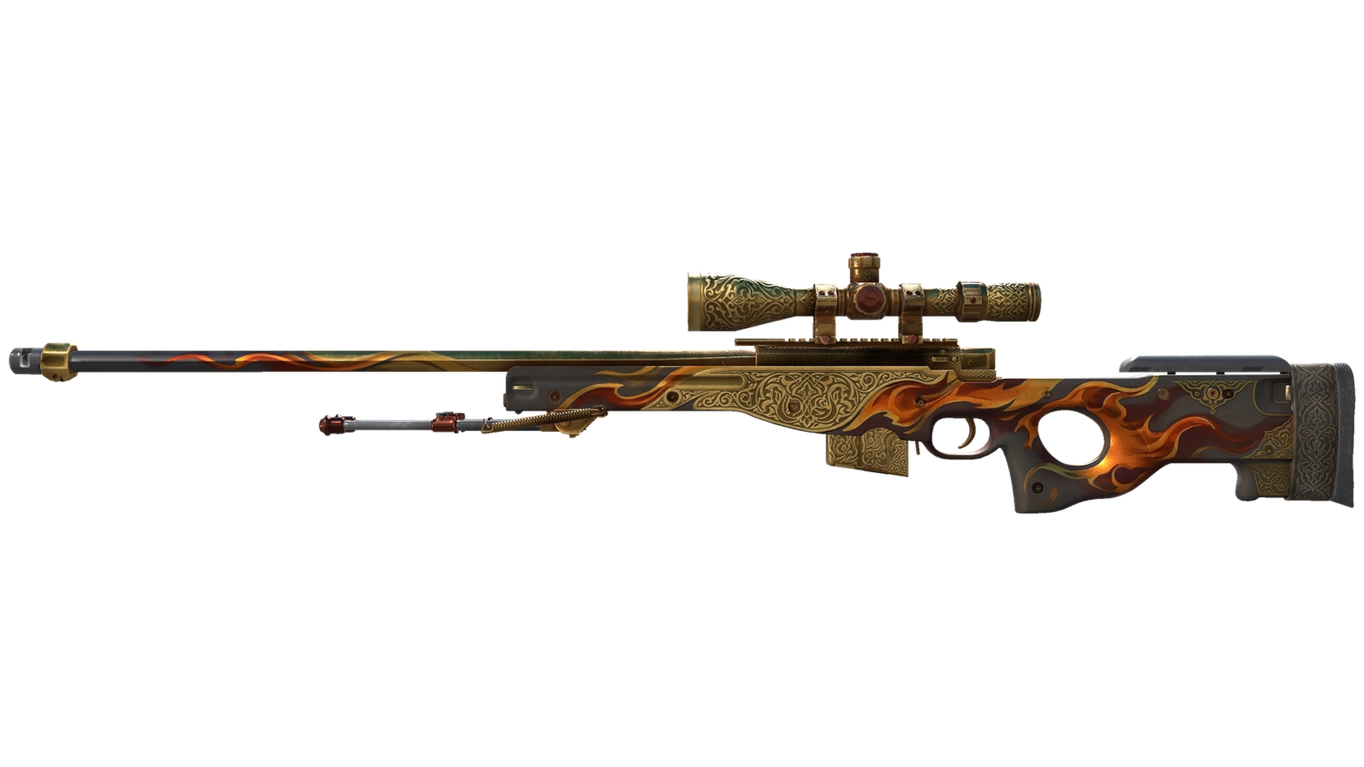 Sovereign Flame image