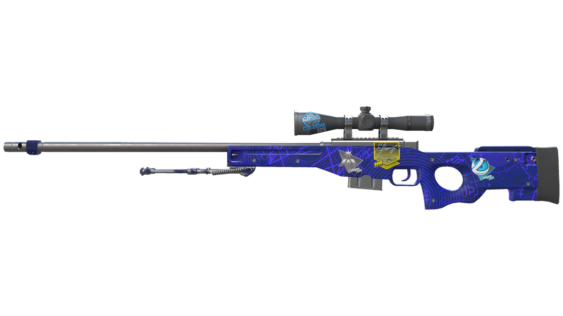 AWP | Солнце в знаке Льва (Прямо с завода)