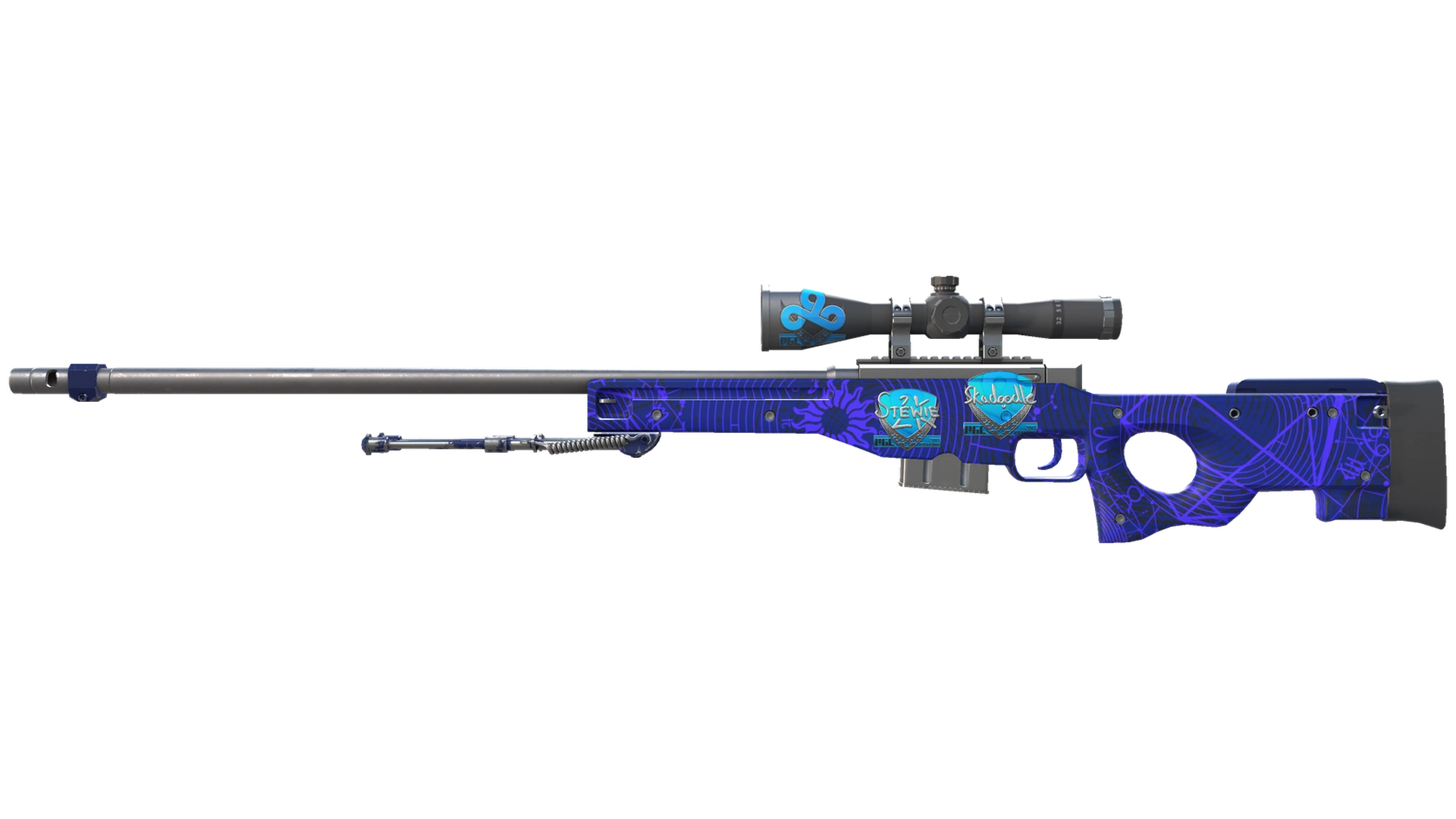 AWP | Солнце в знаке Льва (Прямо с завода)