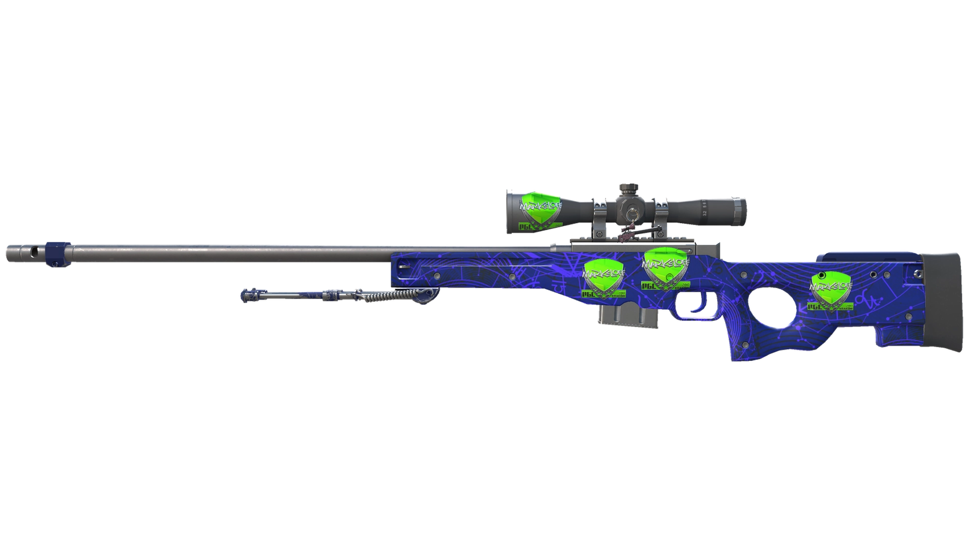 AWP | Солнце в знаке Льва (Прямо с завода)