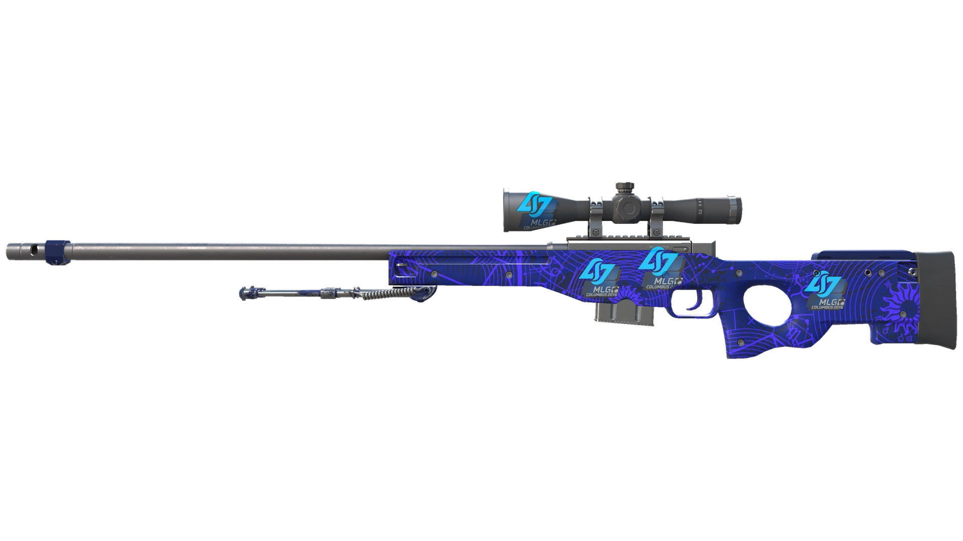 AWP | Солнце в знаке Льва (Прямо с завода)