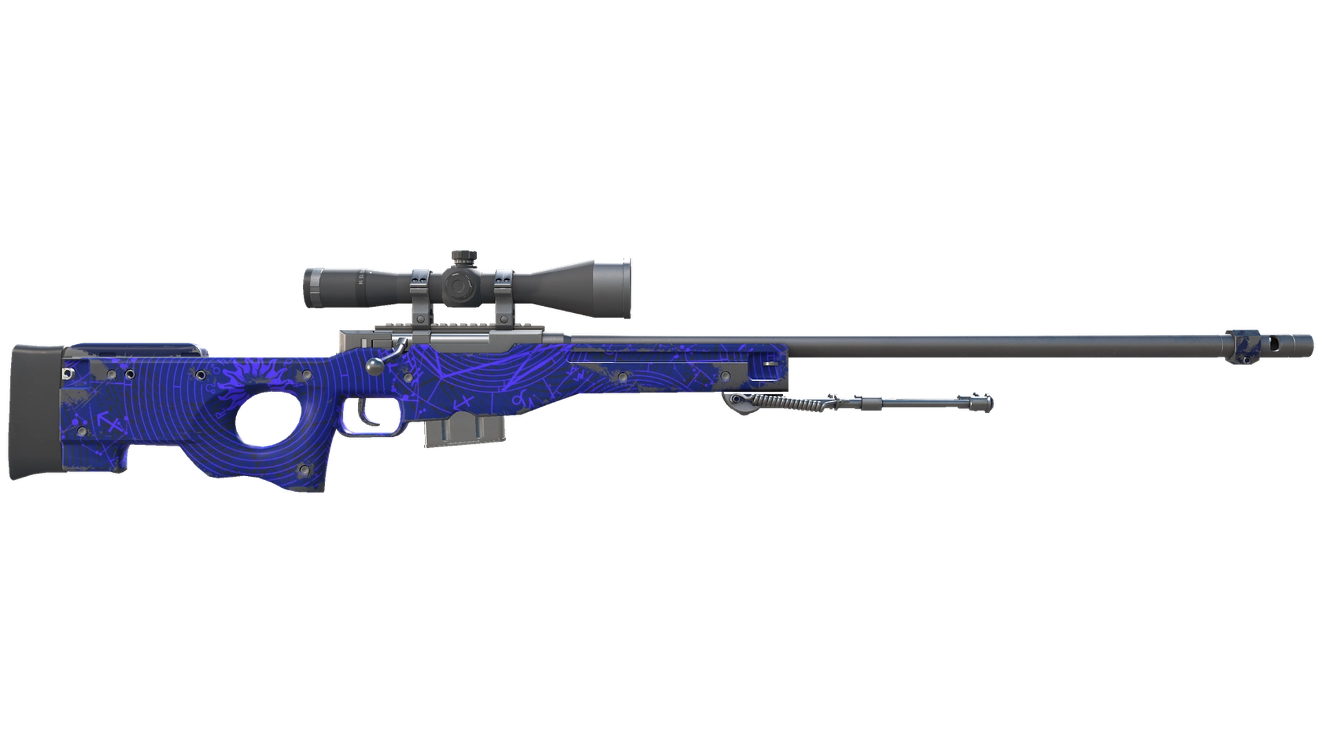 AWP | Sun in Leo (Field-Tested)
