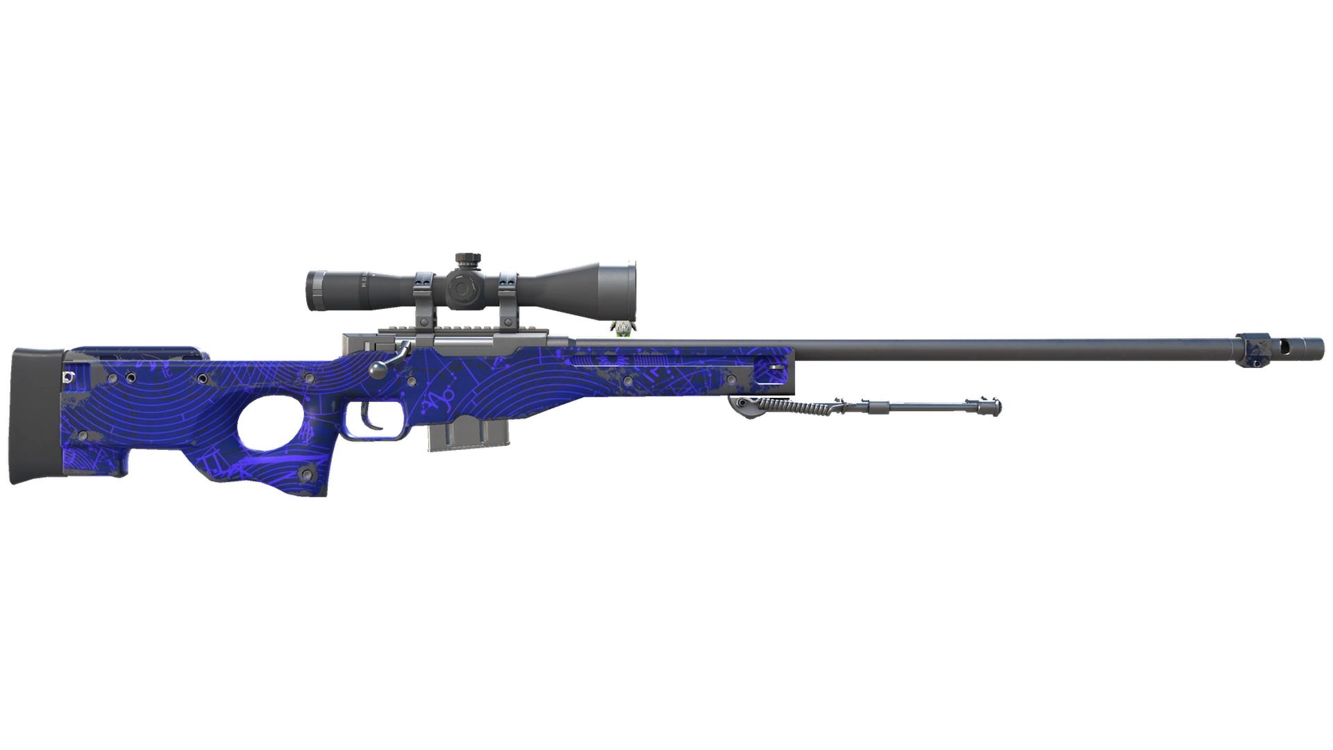 AWP | Sun in Leo (Field-Tested)