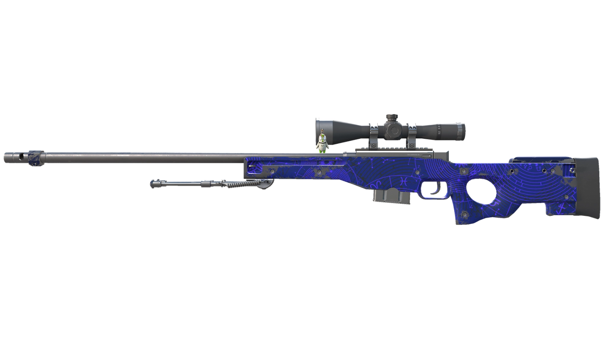 AWP | Sun in Leo (Field-Tested)