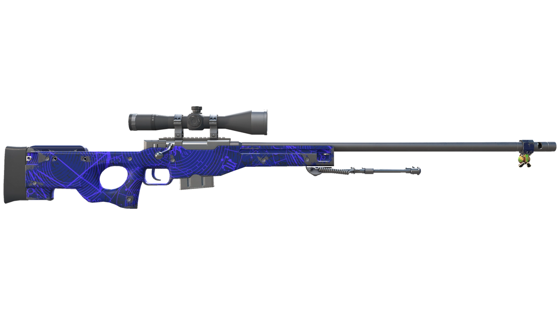 AWP | Солнце в знаке Льва (После полевых испытаний)