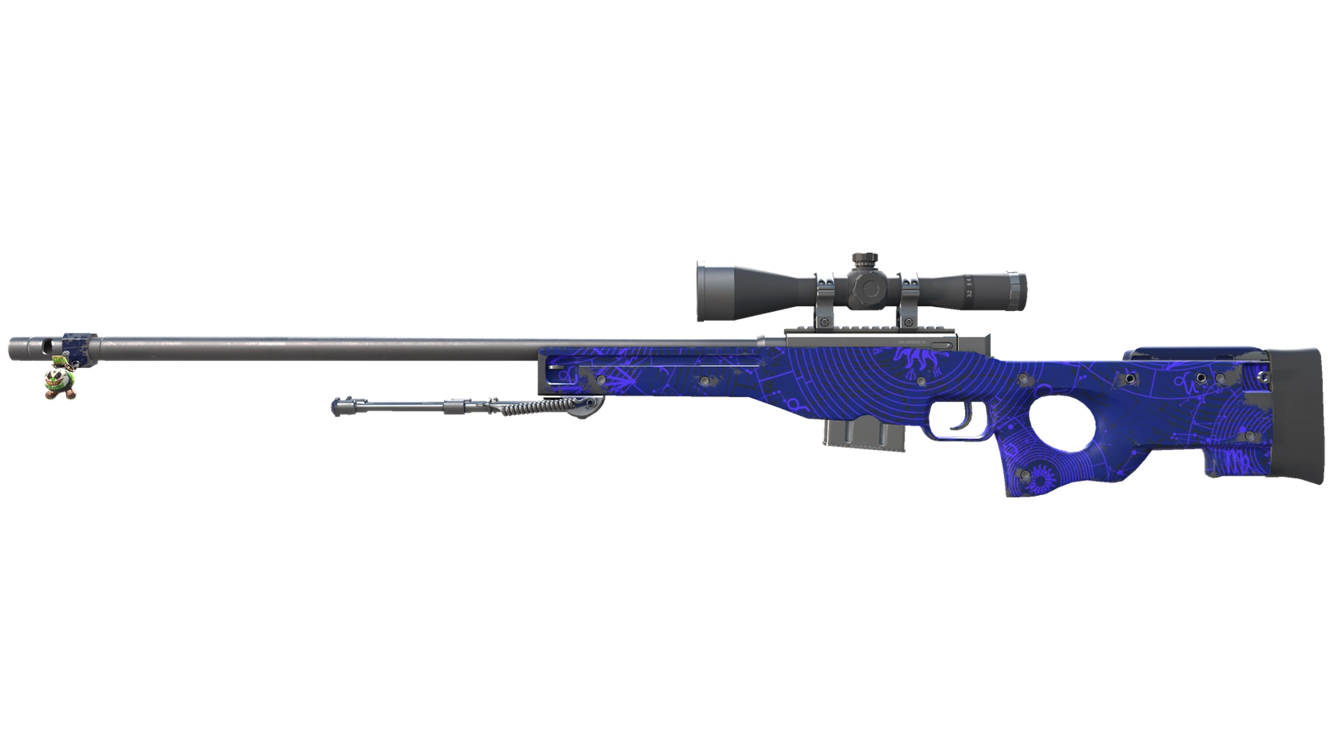 AWP | Солнце в знаке Льва (После полевых испытаний)
