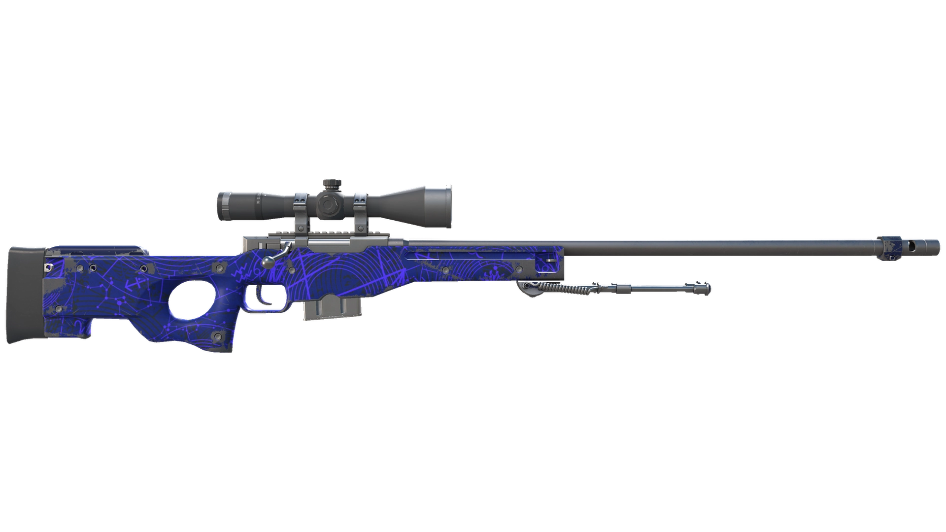 AWP | Солнце в знаке Льва (После полевых испытаний)