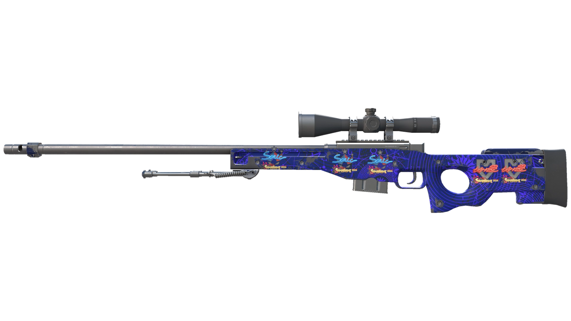 AWP | Солнце в знаке Льва (После полевых испытаний)