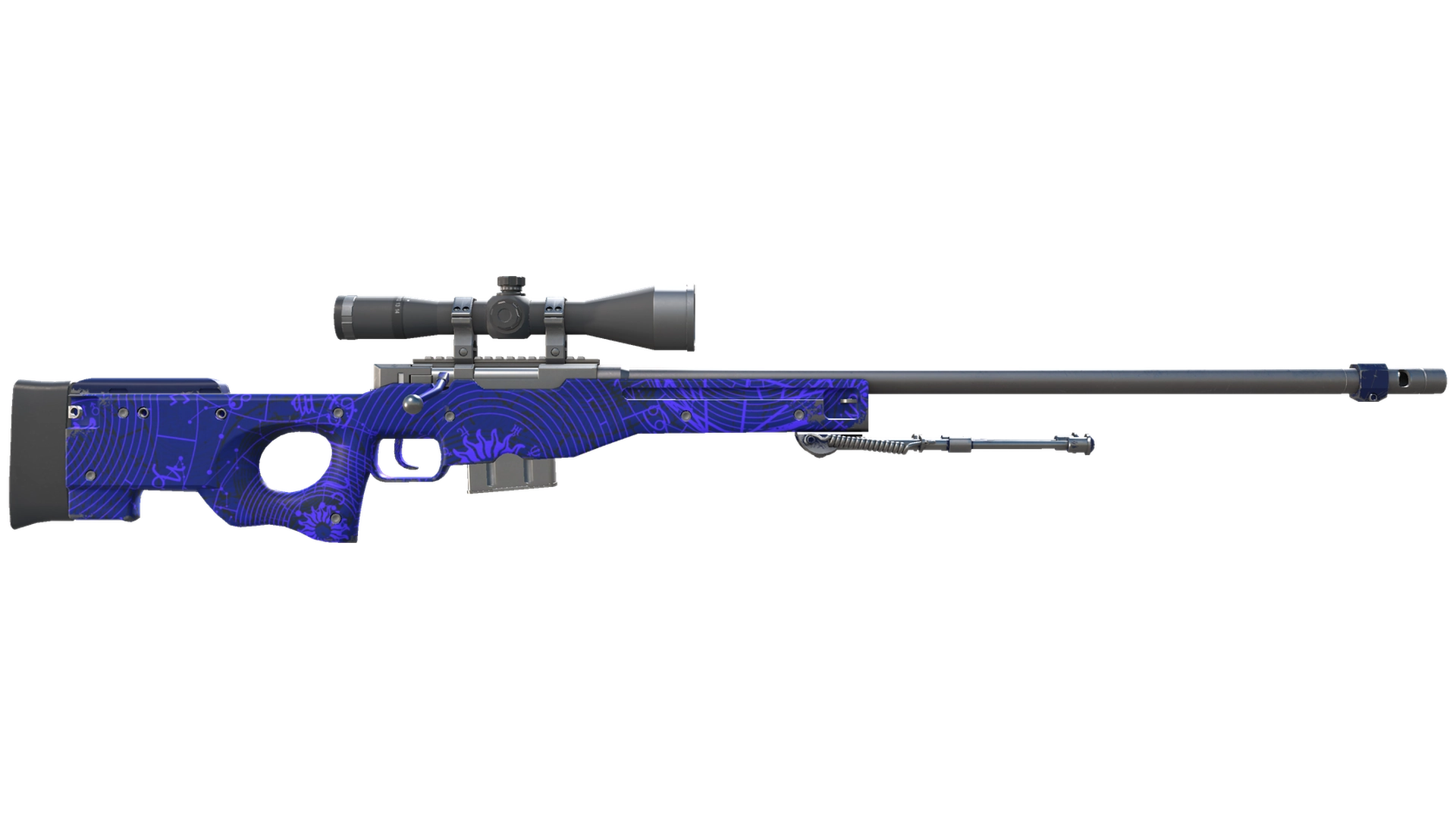 AWP | Sun in Leo (Minimal Wear)