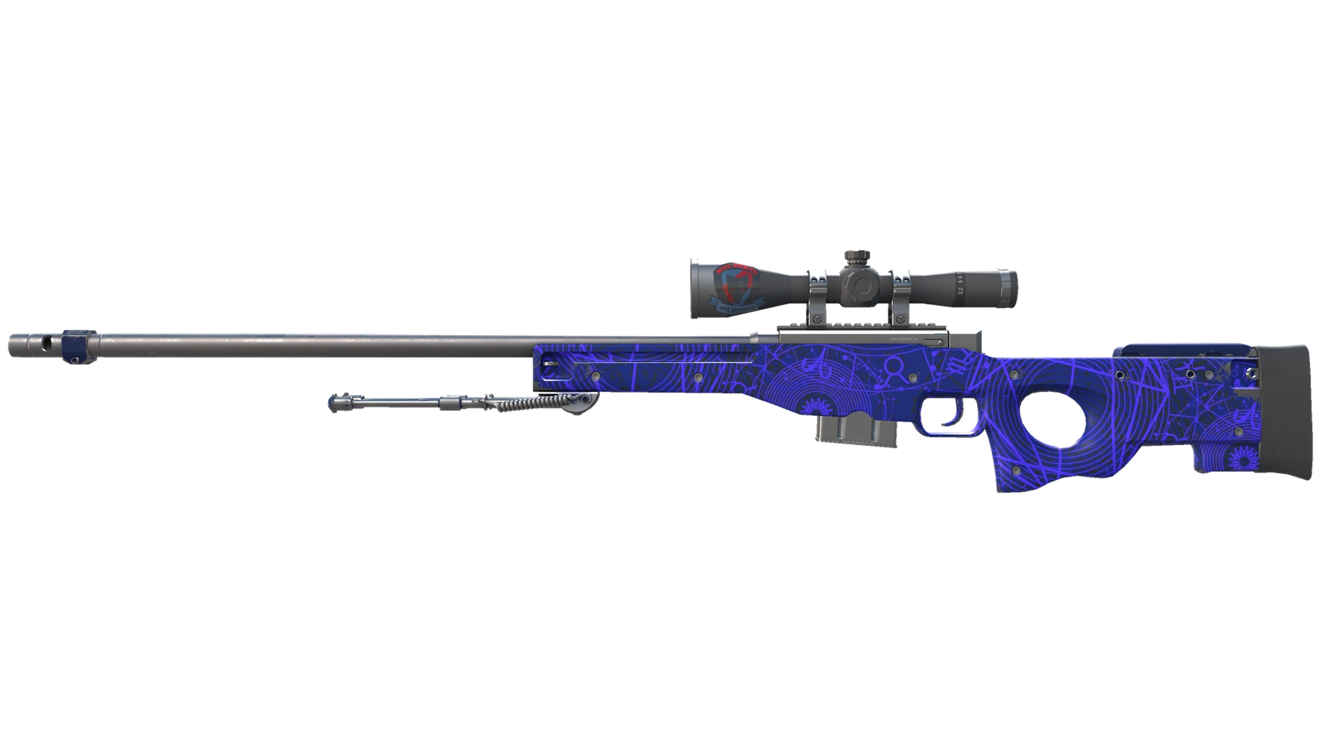 AWP | Sun in Leo (Minimal Wear)