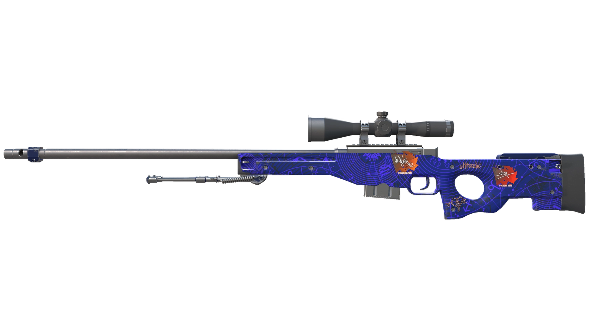 AWP | Sun in Leo (Minimal Wear)