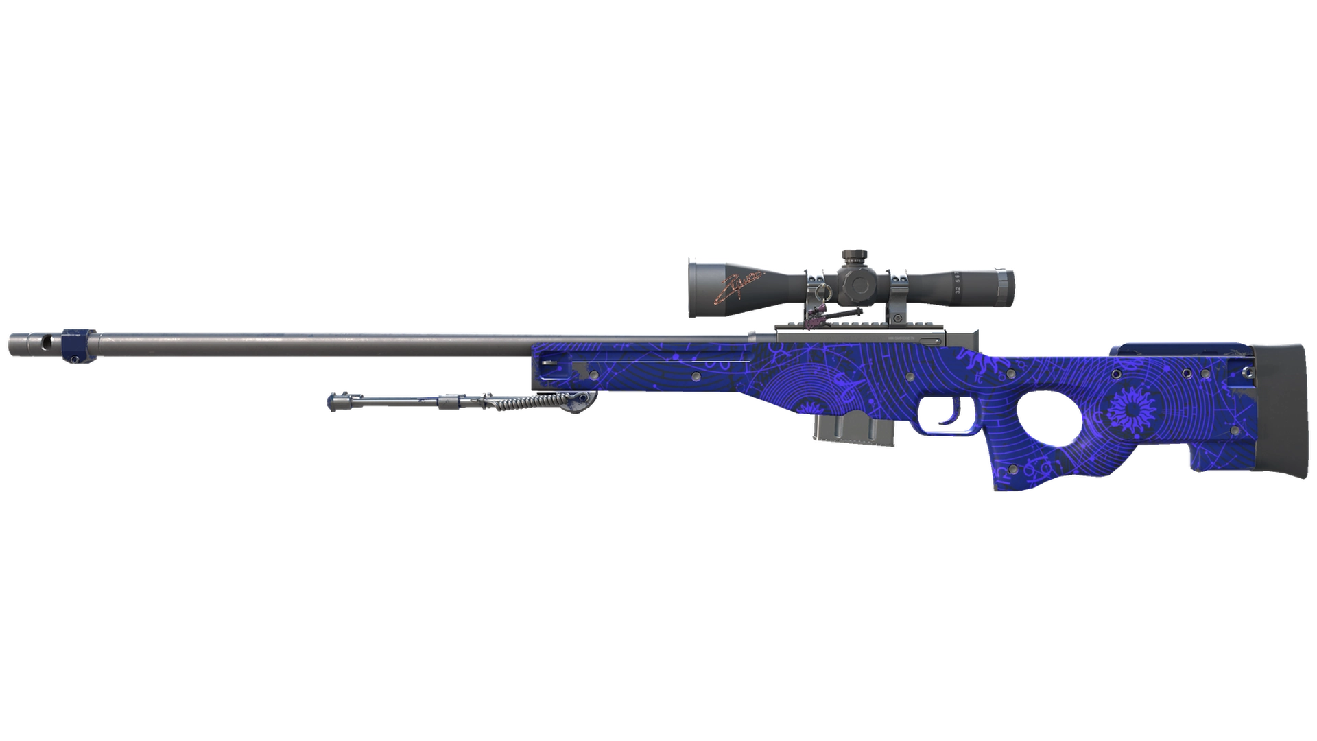 AWP | Sun in Leo (Minimal Wear)