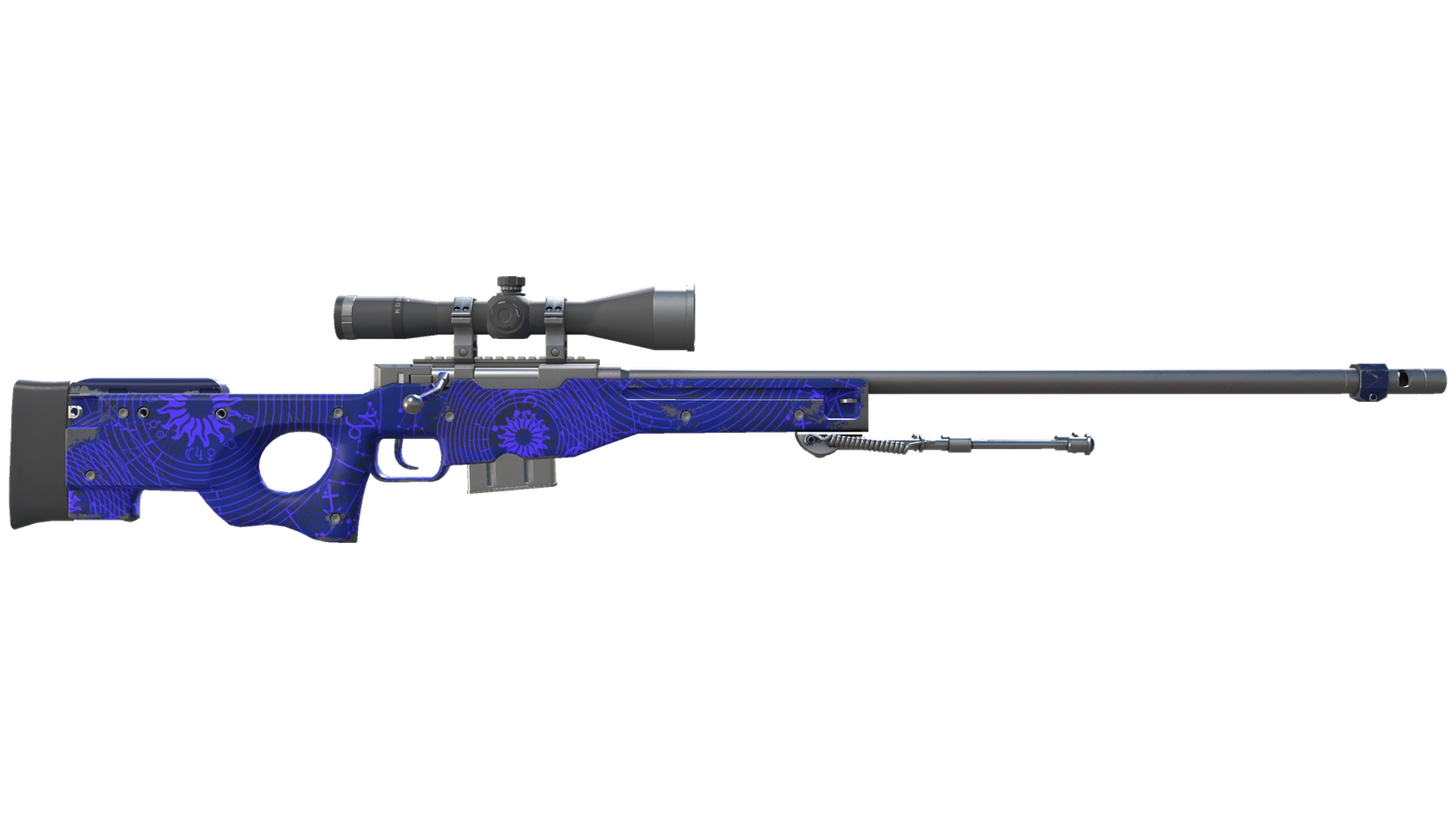 AWP | Sun in Leo (Minimal Wear)