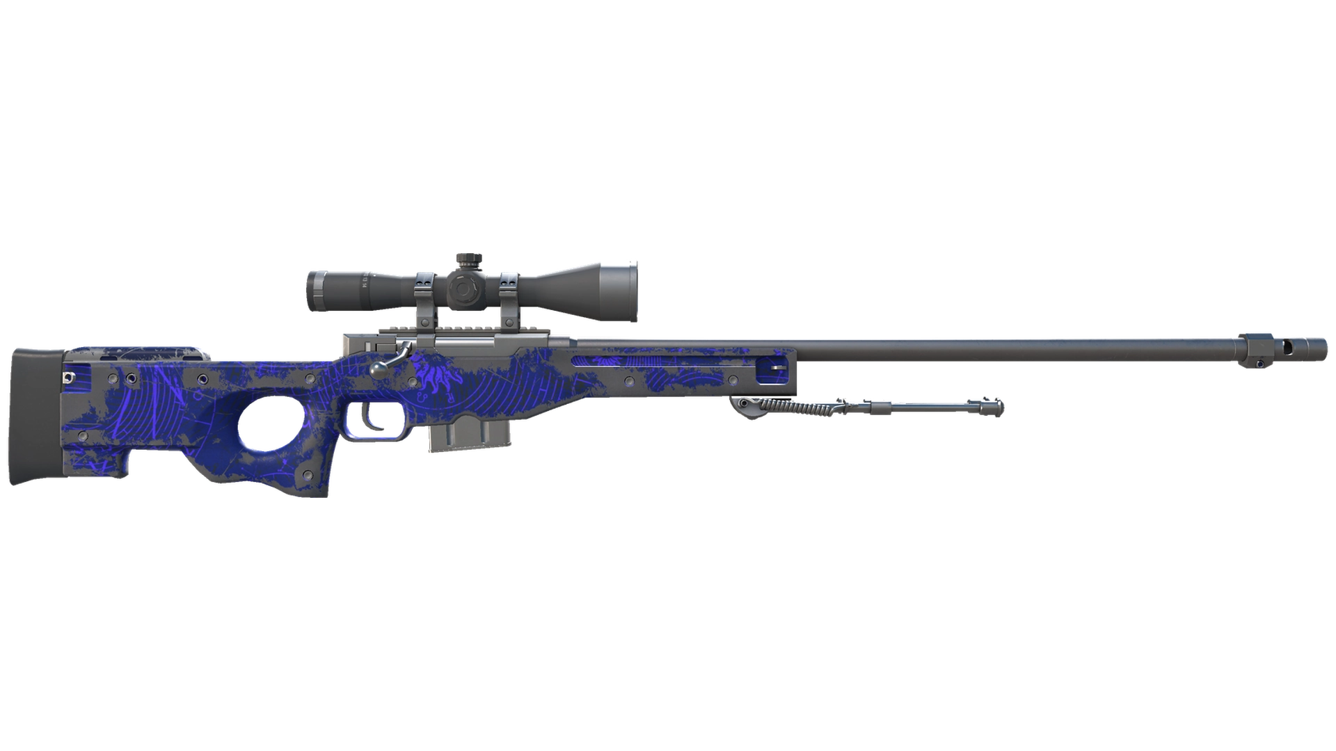 AWP | Sun in Leo (Well-Worn)