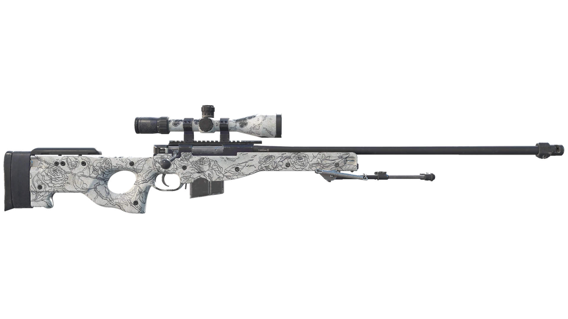 AWP | Конец (Закалённое в боях)