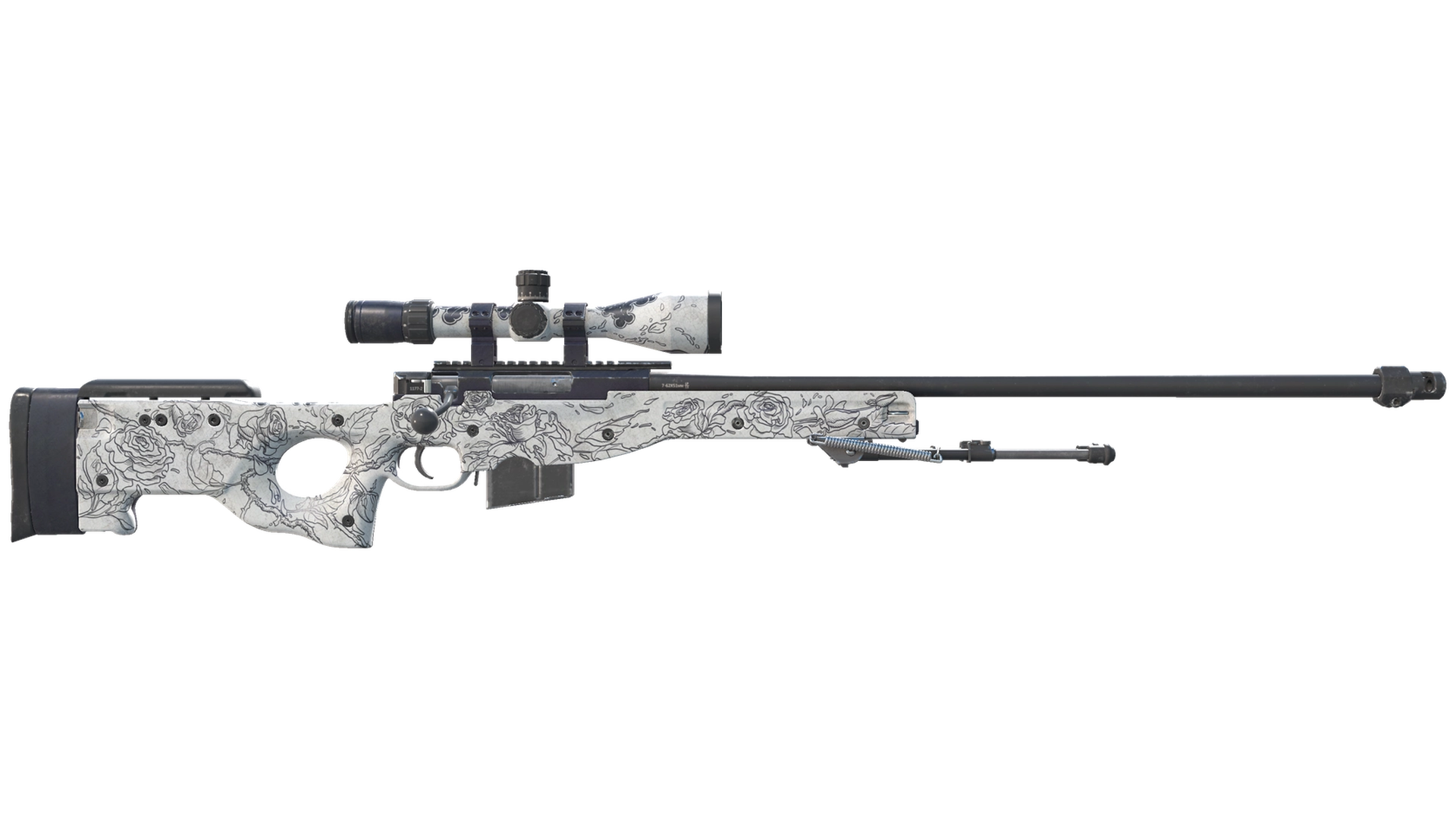 AWP | Конец (Закалённое в боях)