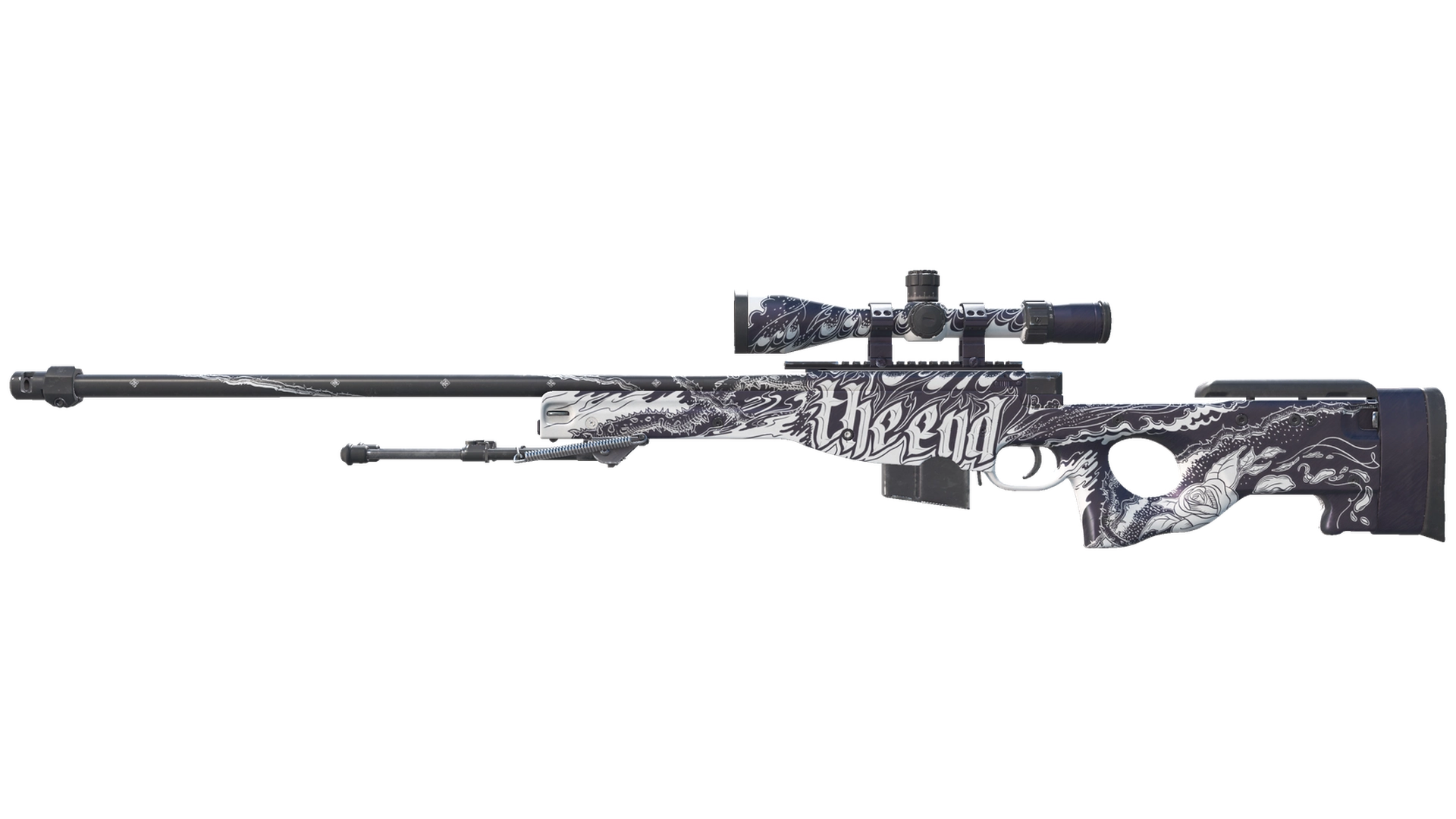 AWP | Конец (Прямо с завода)