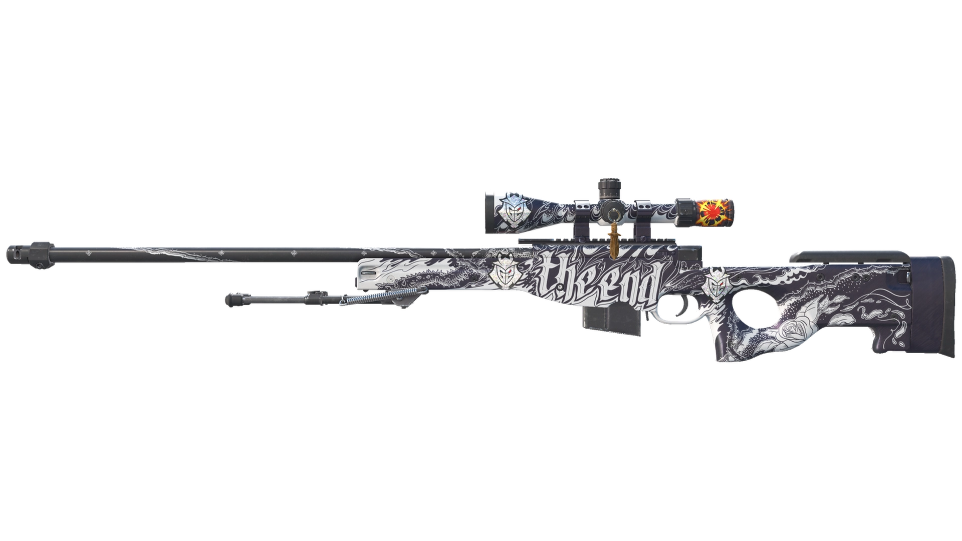 AWP | Конец (Прямо с завода)