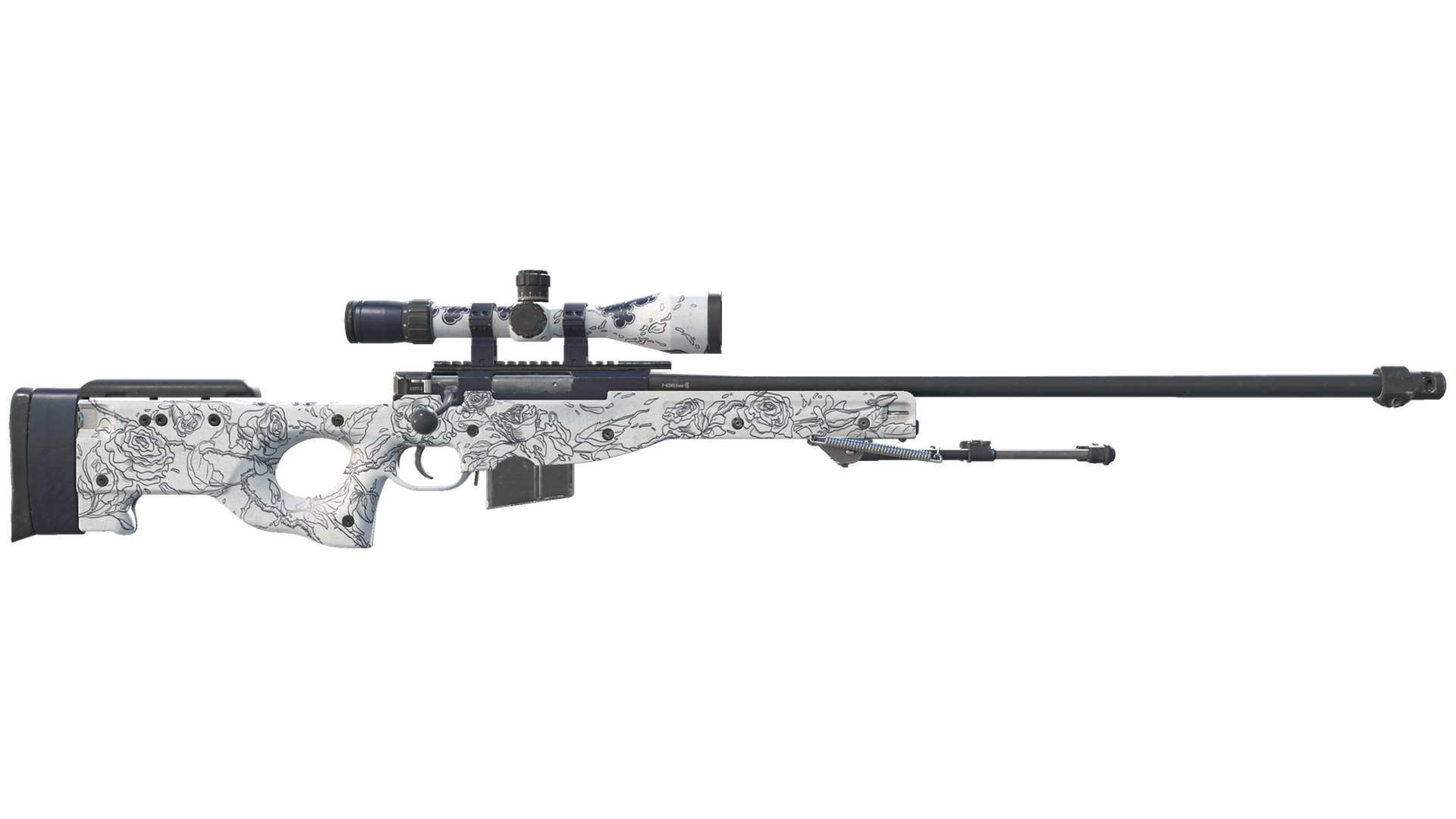 AWP | The End (Field-Tested)