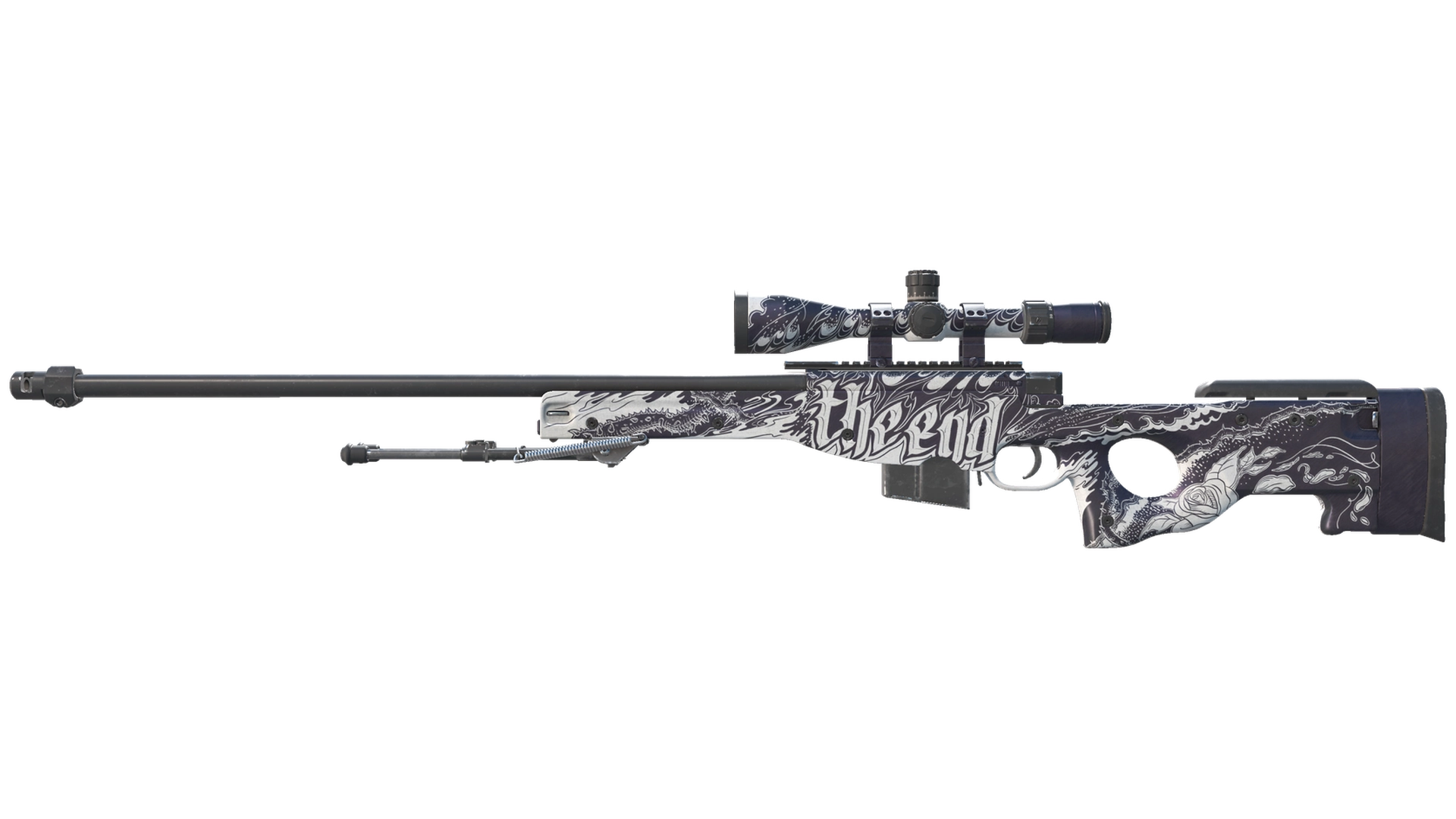 AWP | The End (Field-Tested)