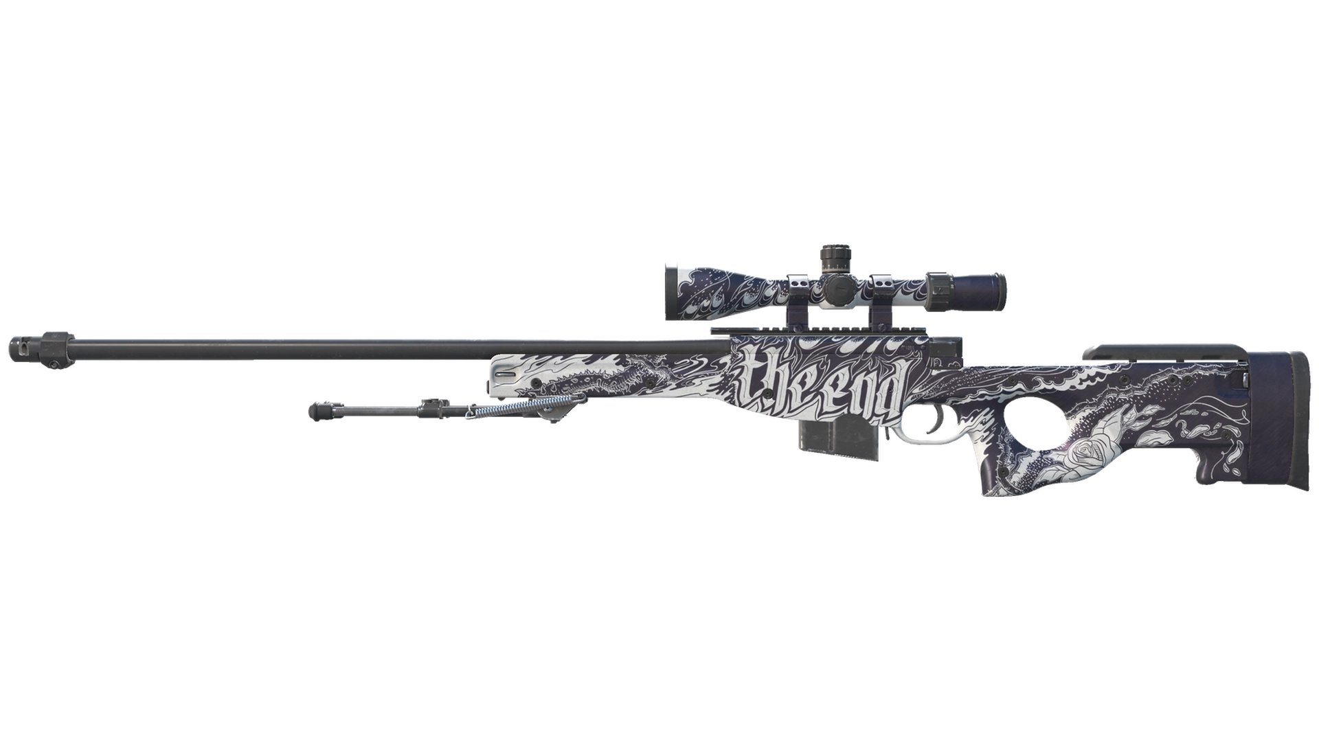 AWP | The End (Field-Tested)