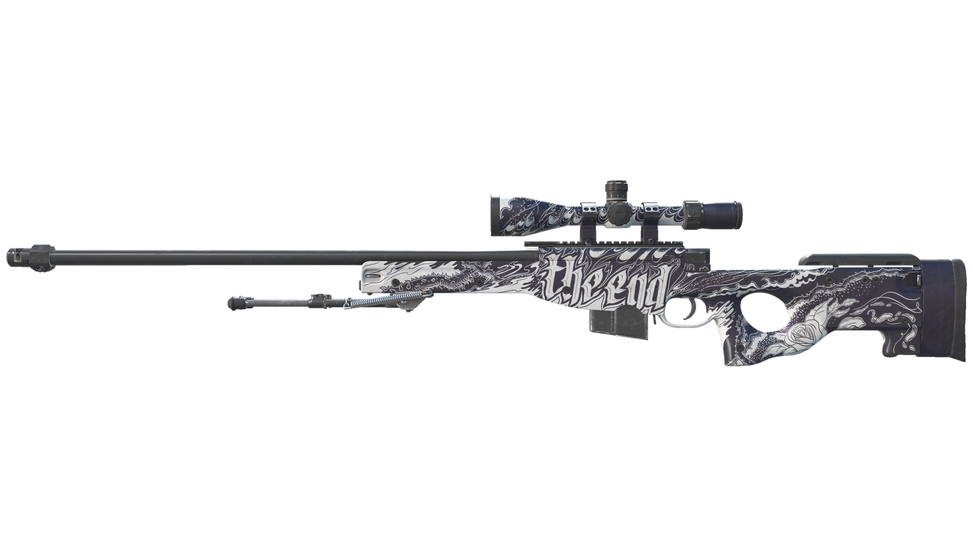 AWP | The End (Field-Tested)
