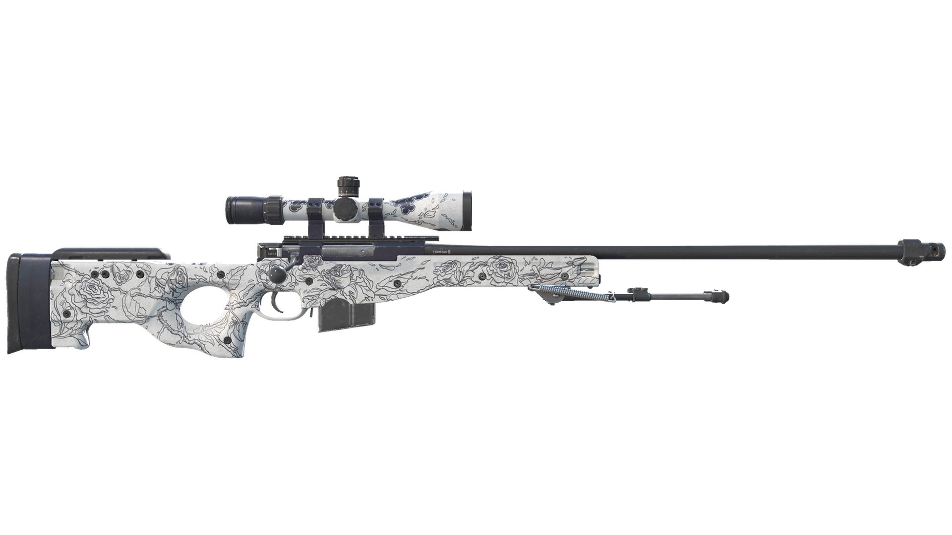 AWP | The End (Field-Tested)