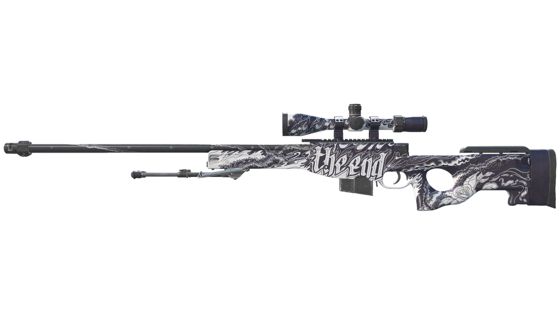 AWP | The End (Minimal Wear)