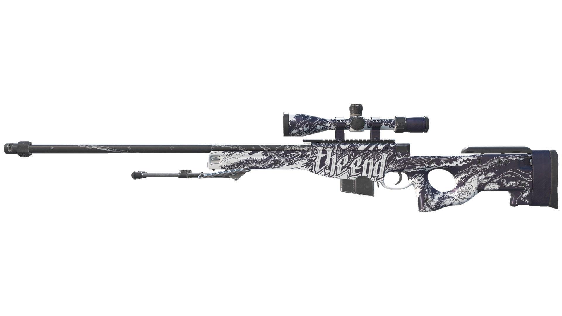 AWP | The End (Minimal Wear)